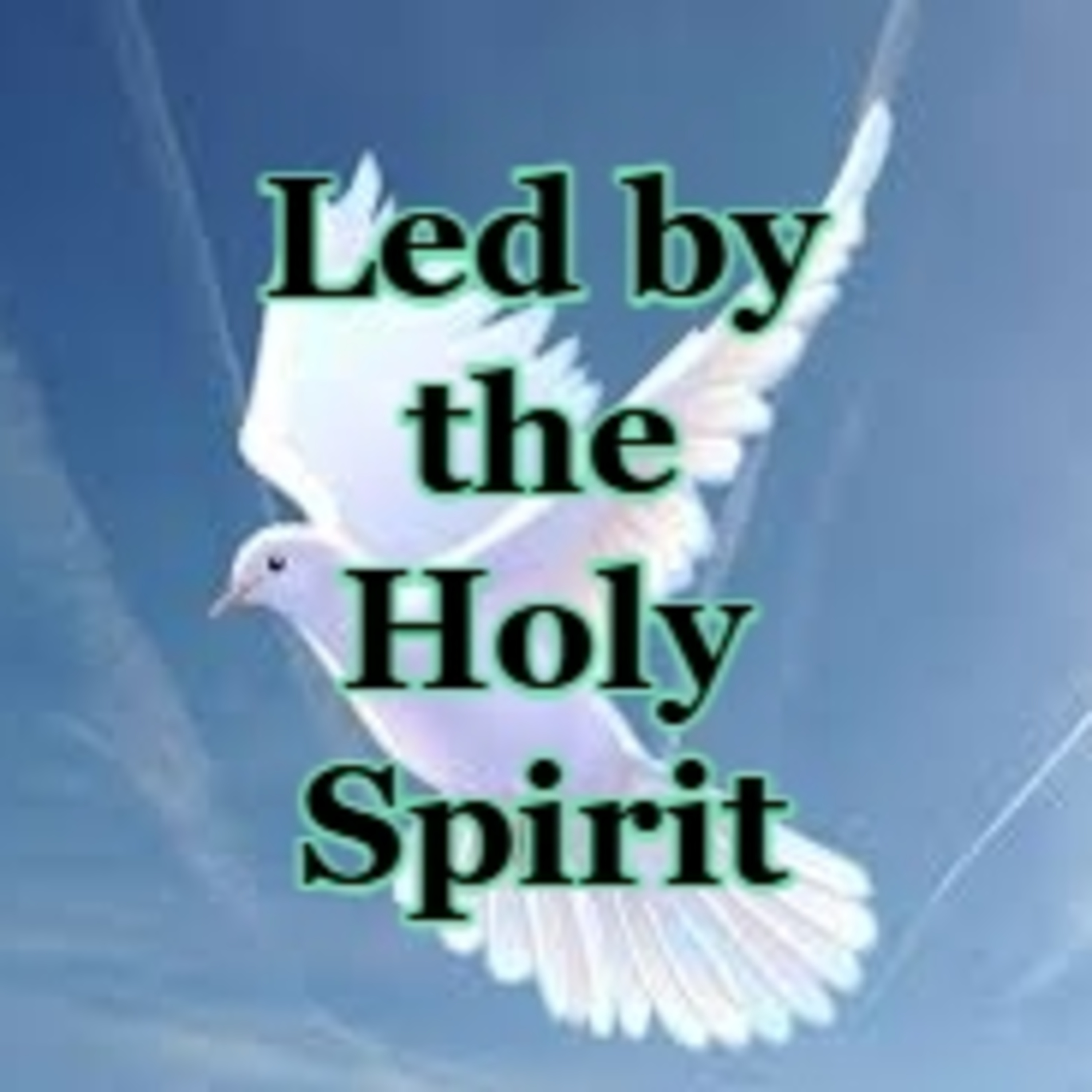 Led by the Holy Spirit: Wait Patiently episode artwork