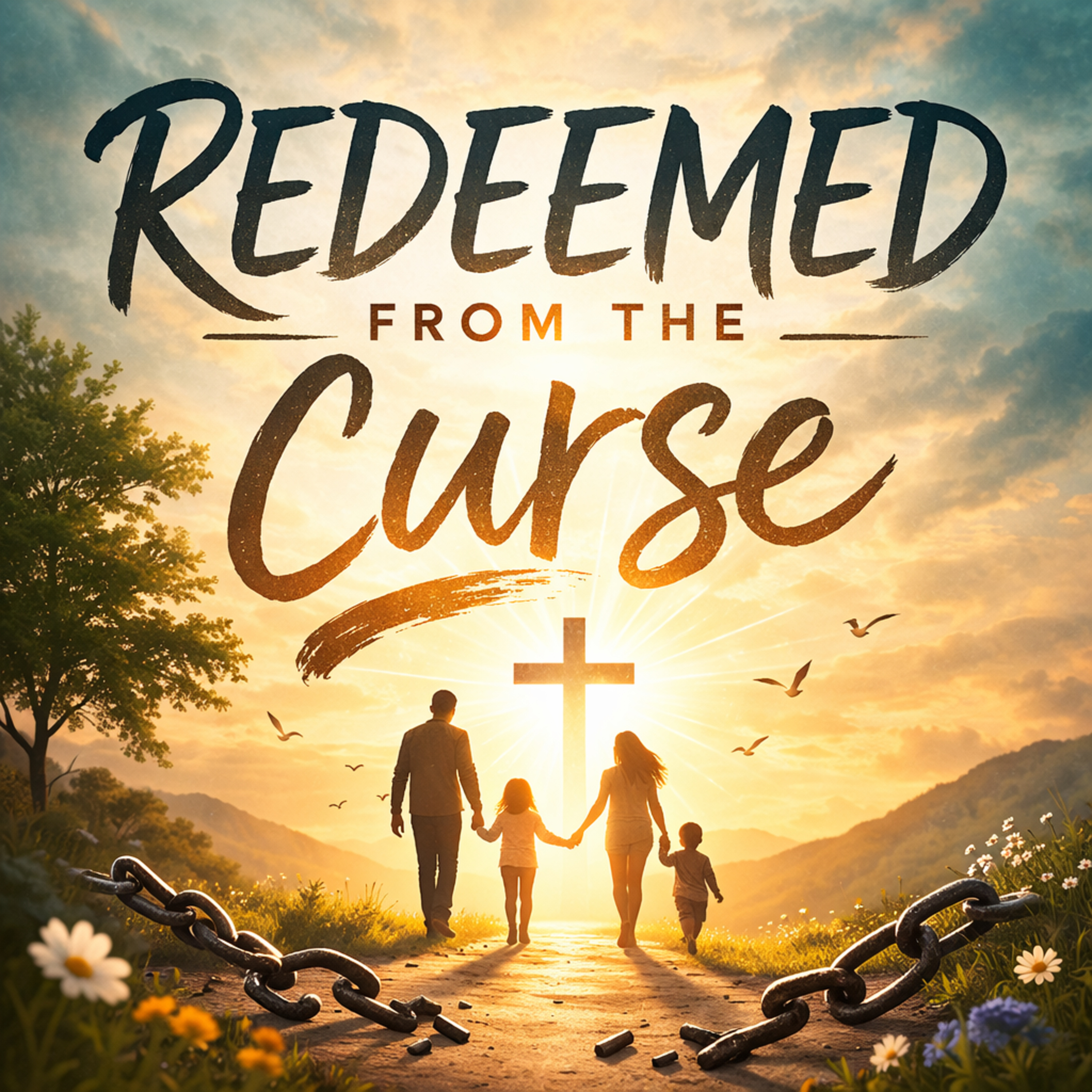 Redeemed from the Curse: Redeemed from Sickness episode artwork