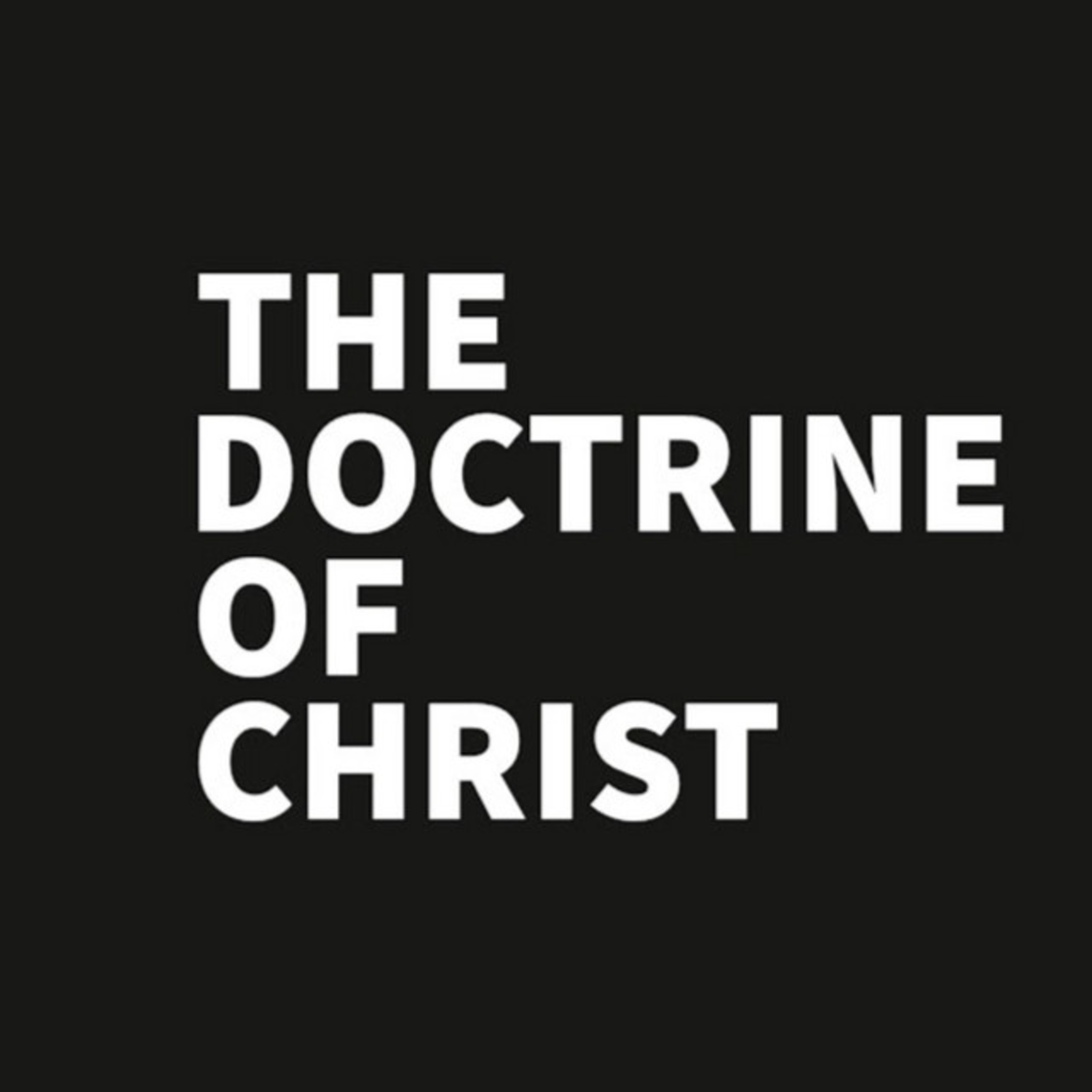 The Doctrine of Christ episode artwork