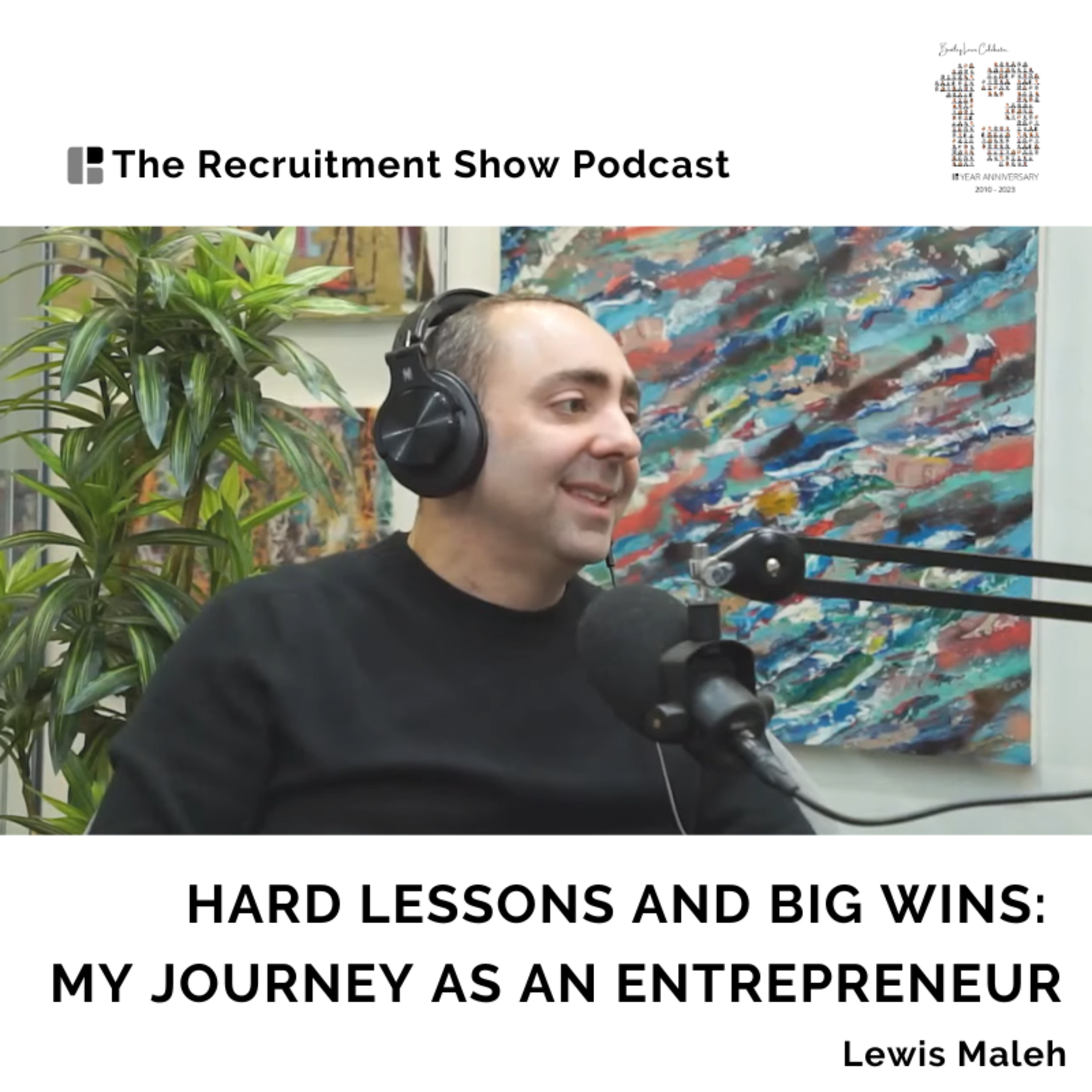 The Recruitment Show with Lewis Maleh