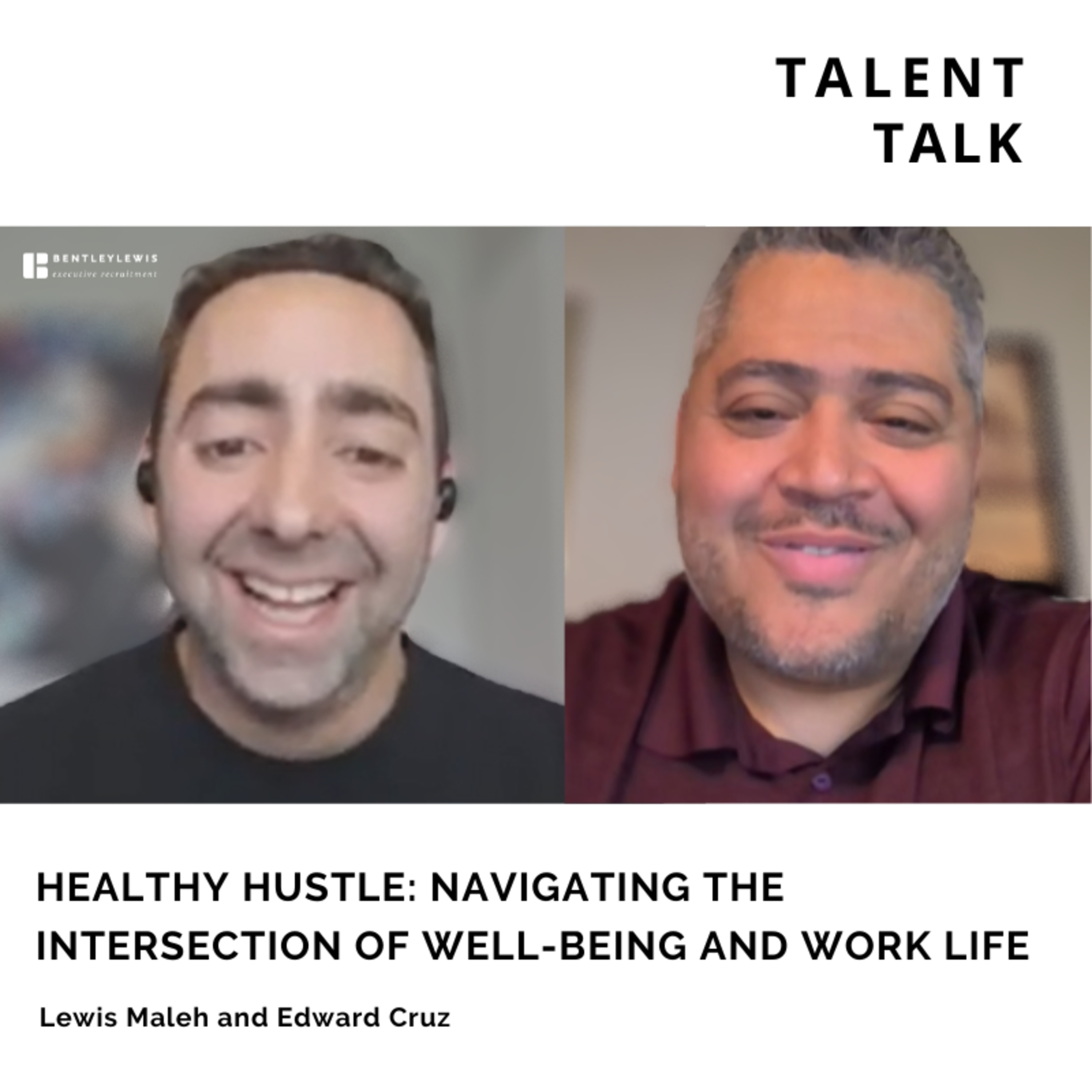 The Recruitment Show with Lewis Maleh