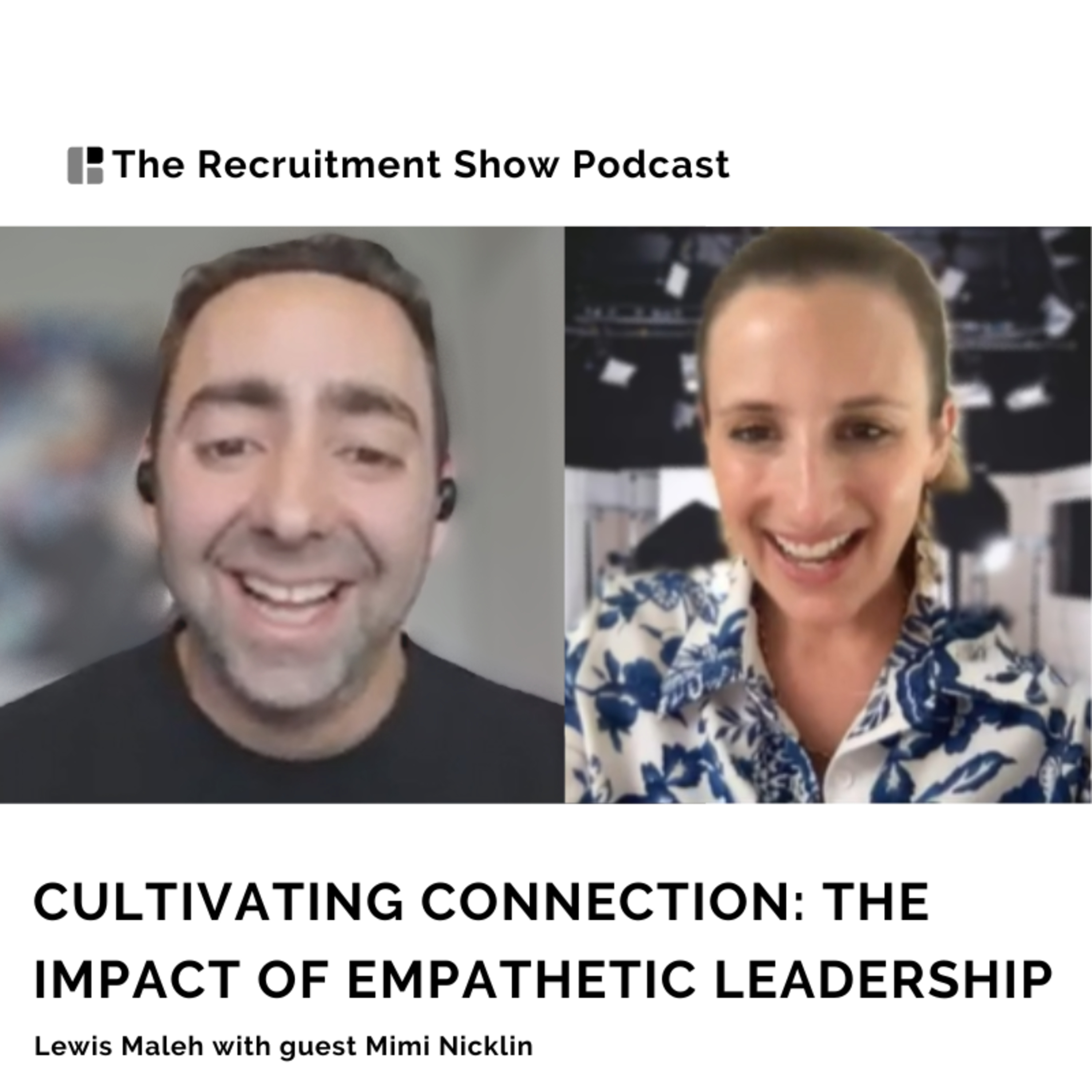 The Recruitment Show with Lewis Maleh