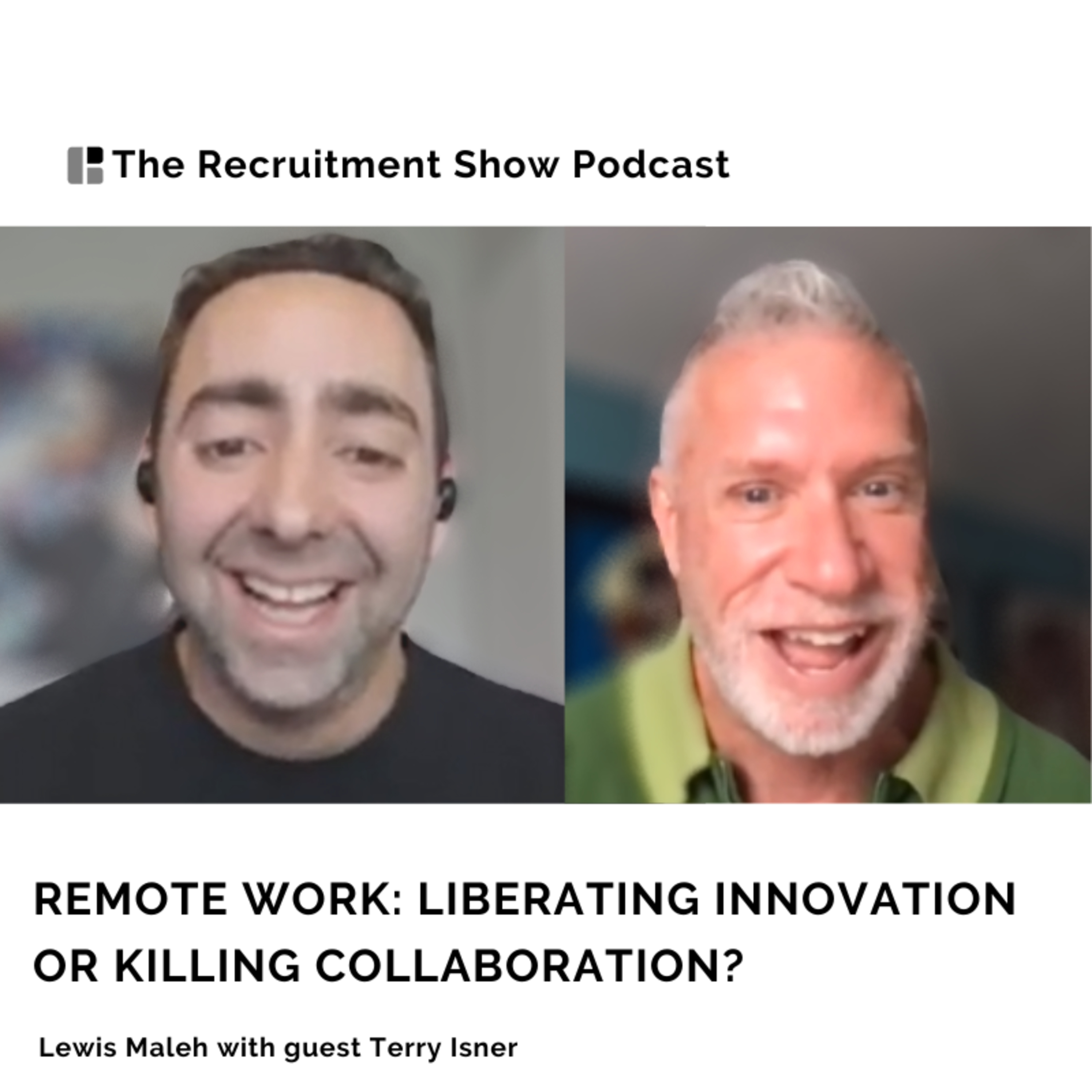 The Recruitment Show with Lewis Maleh