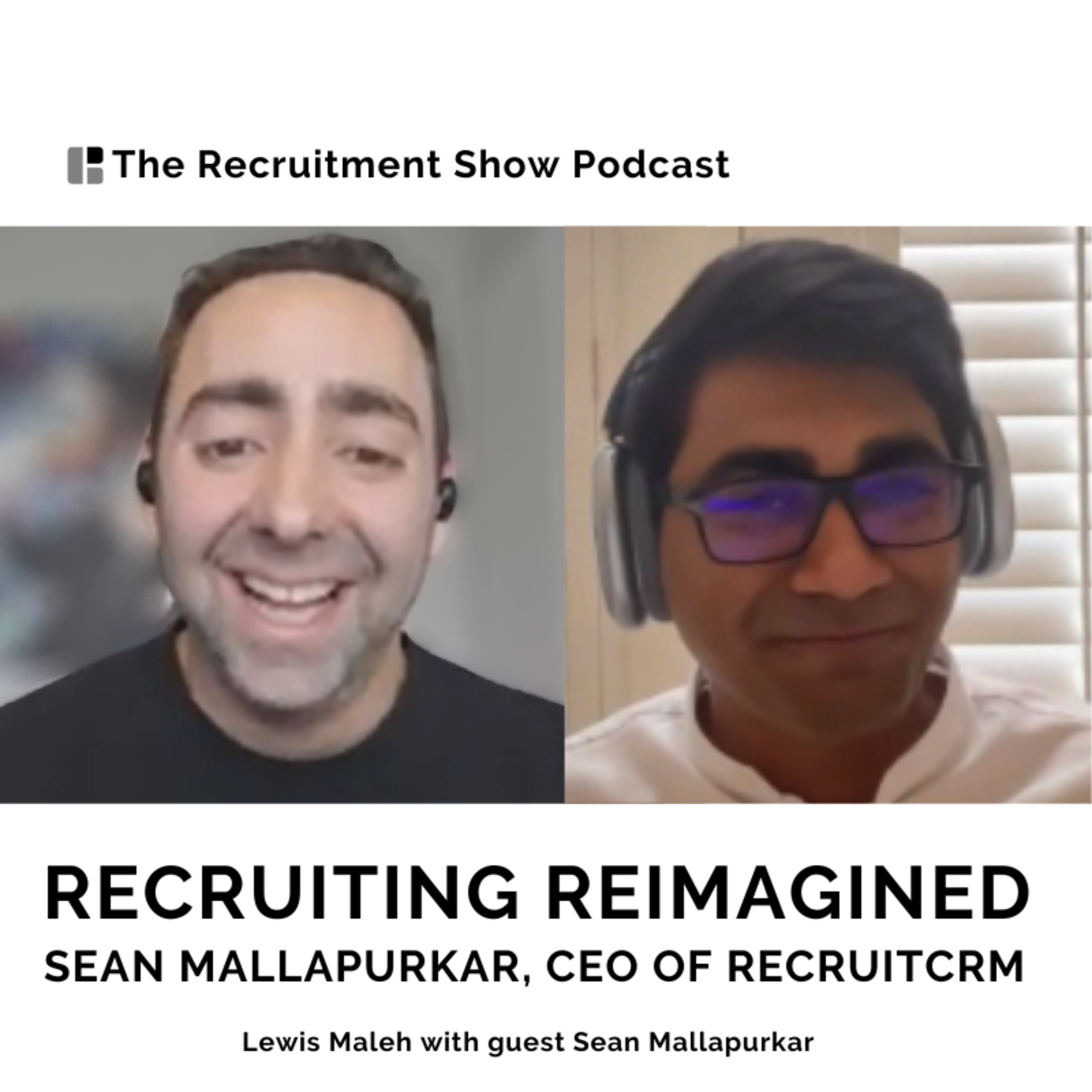 The Recruitment Show with Lewis Maleh