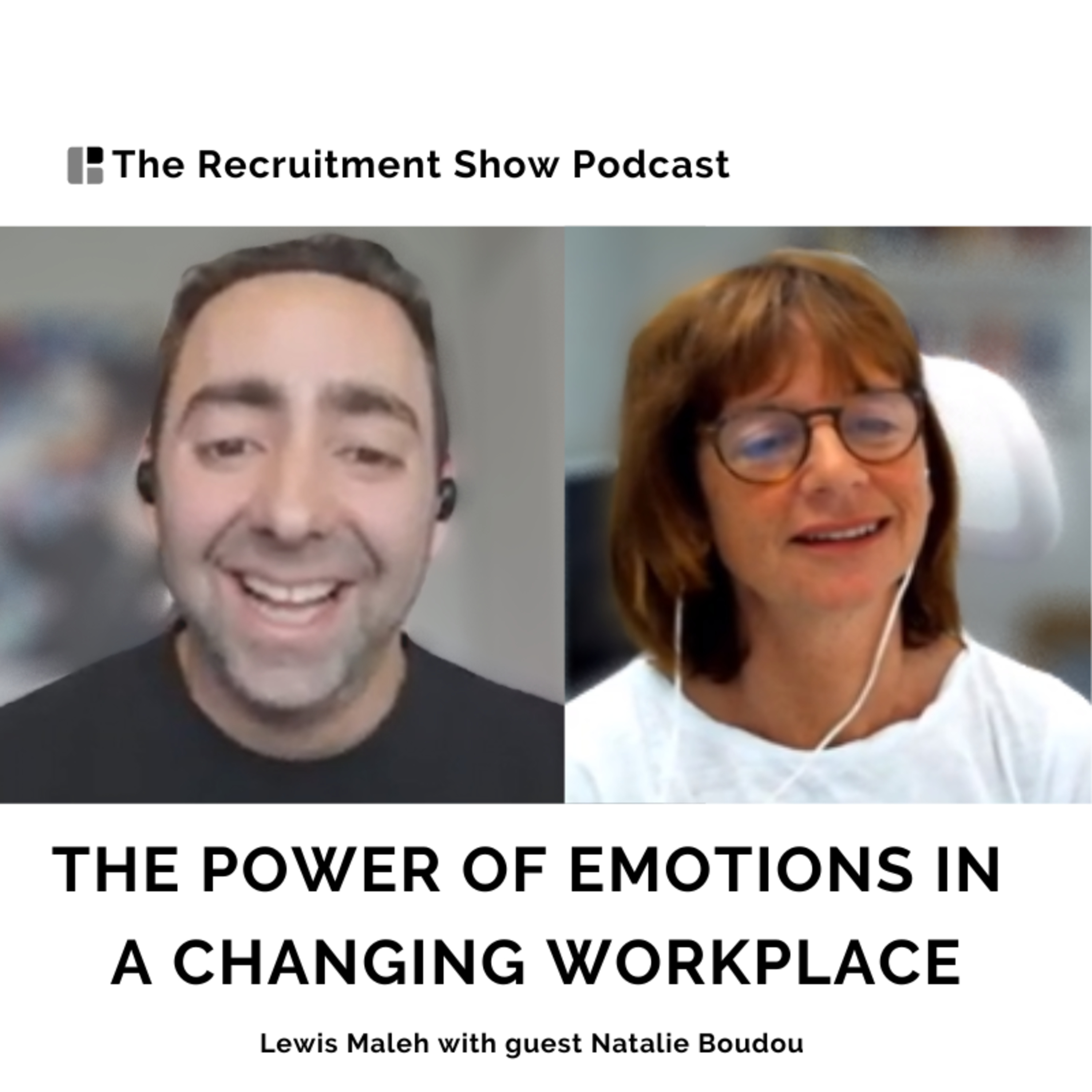 The Recruitment Show with Lewis Maleh
