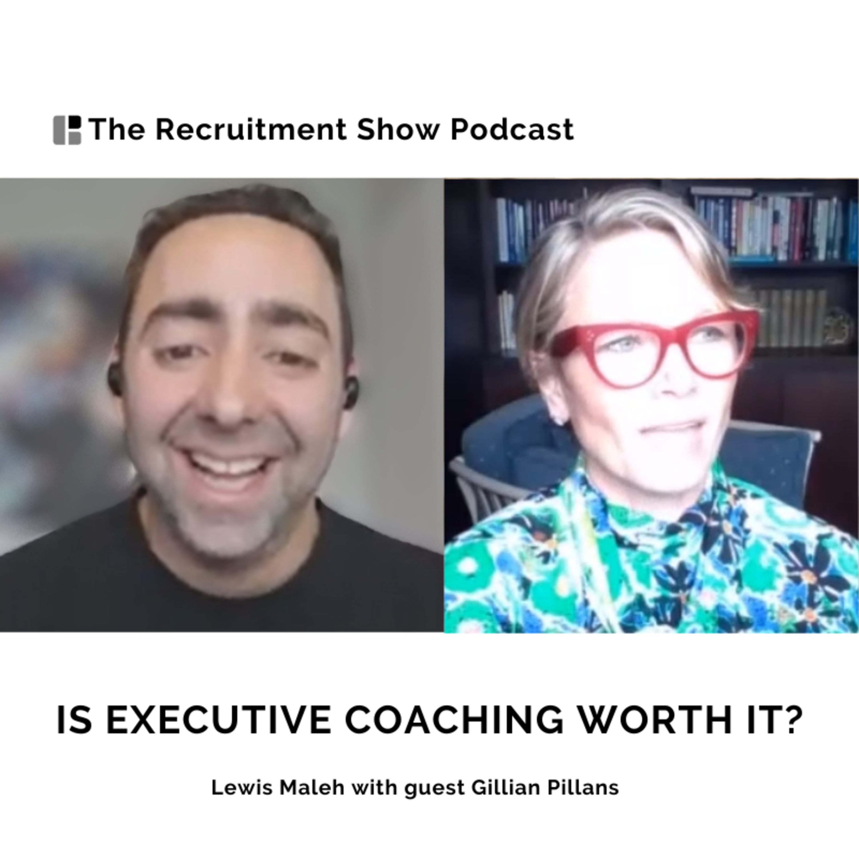 The Recruitment Show with Lewis Maleh
