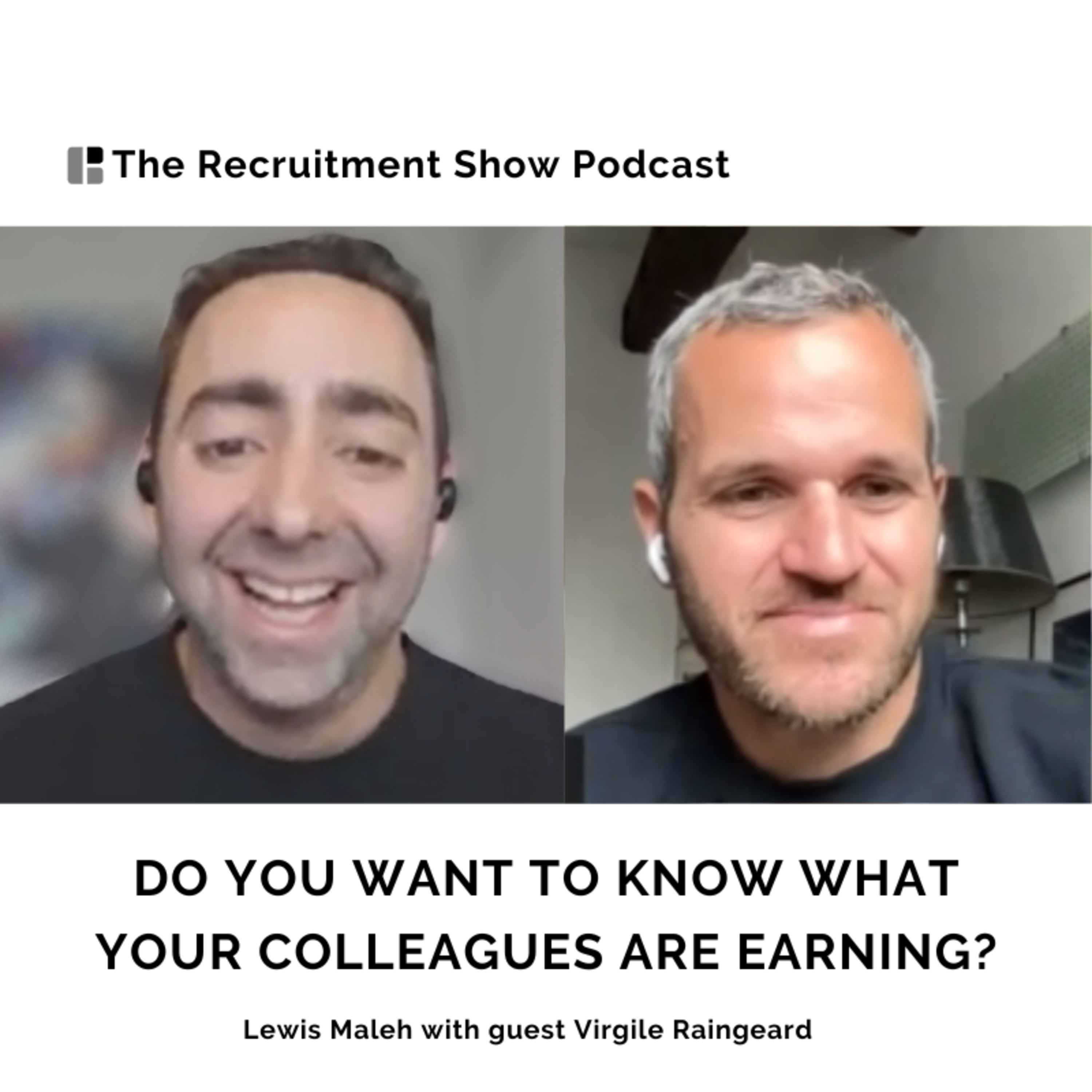 The Recruitment Show with Lewis Maleh