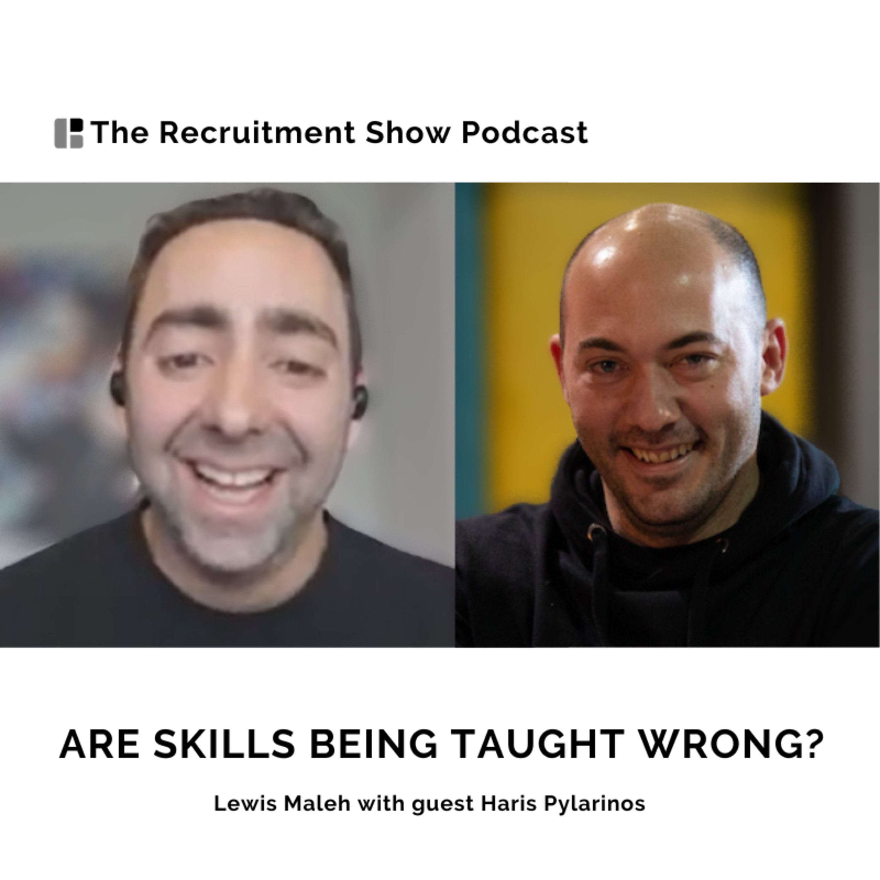 The Recruitment Show with Lewis Maleh