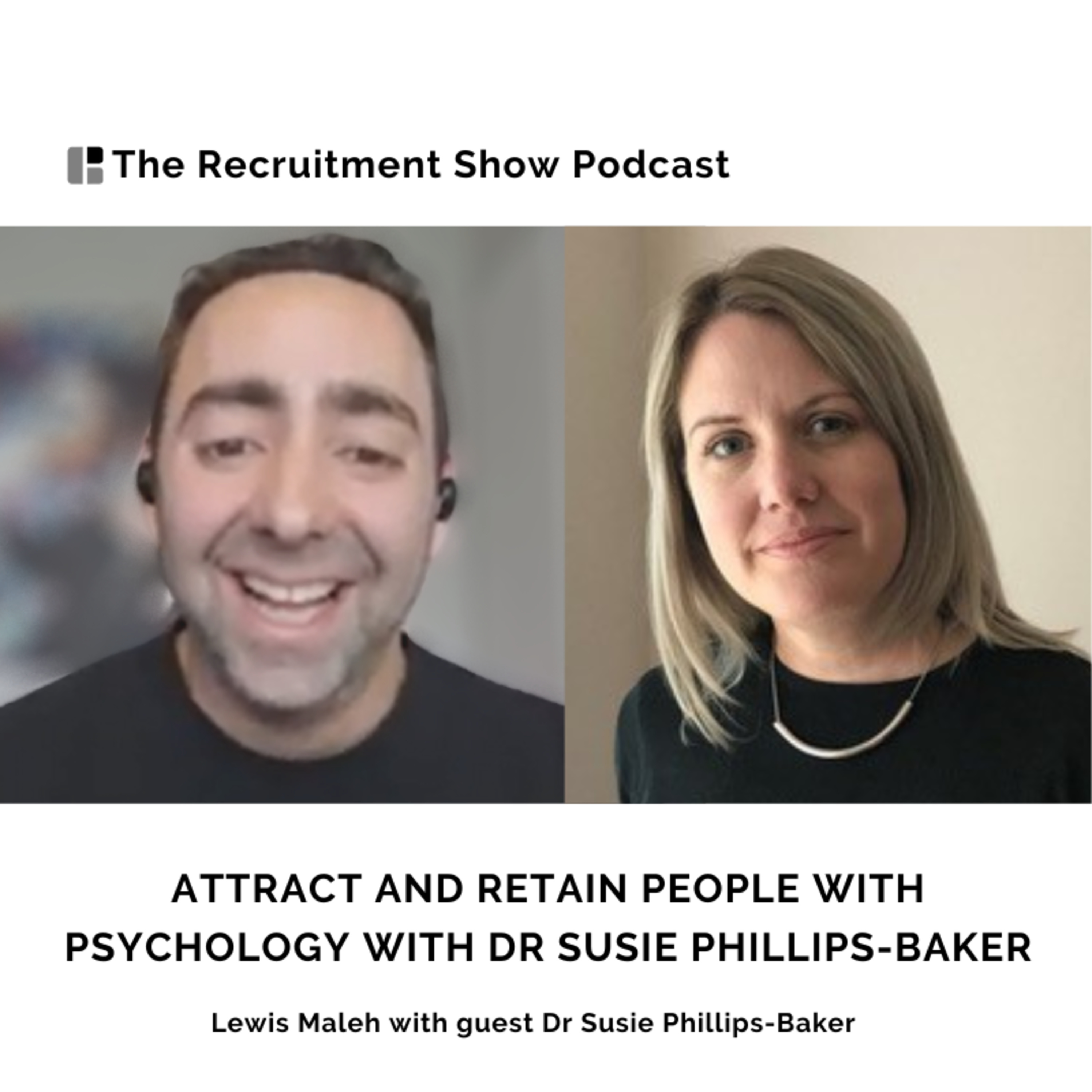 The Recruitment Show with Lewis Maleh