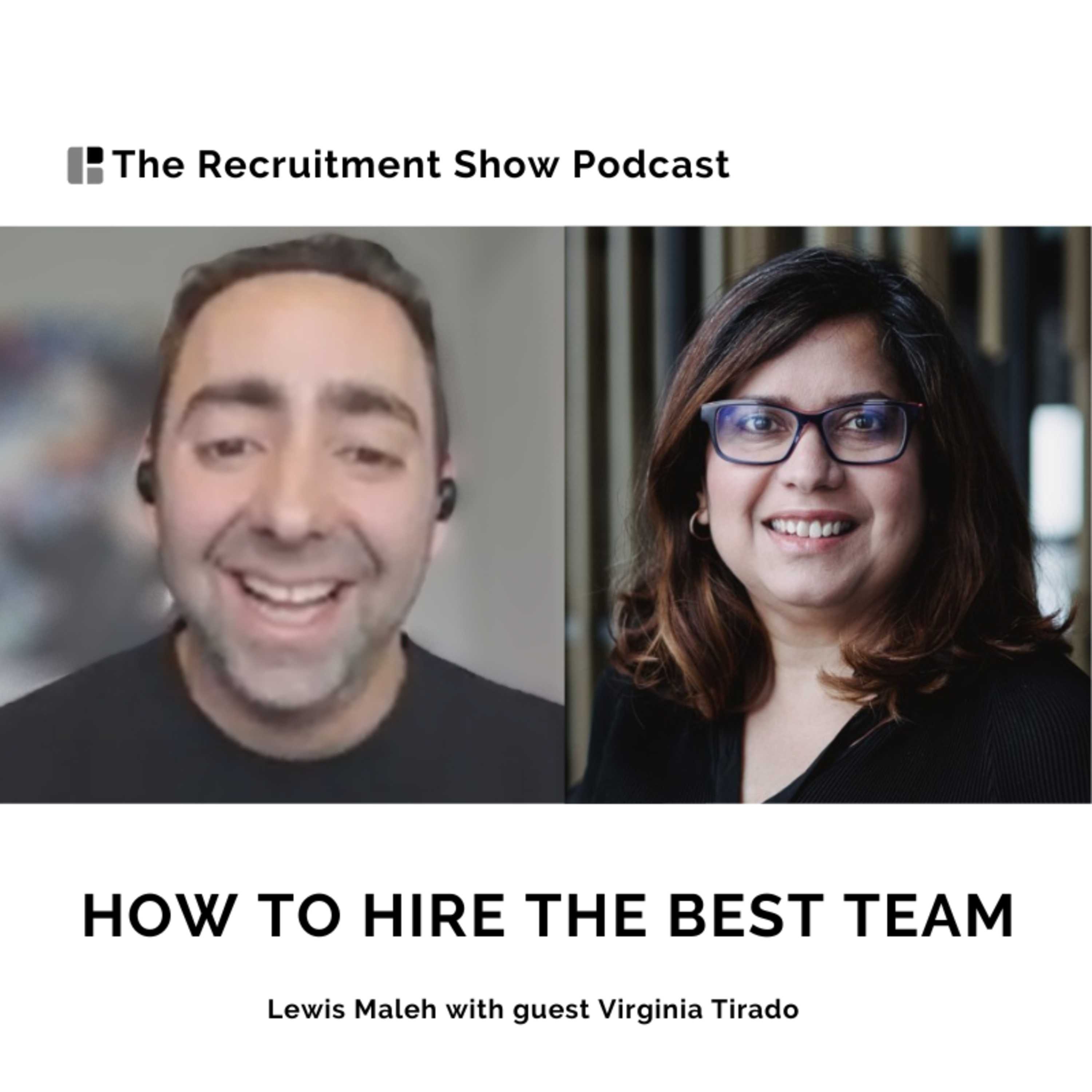 The Recruitment Show with Lewis Maleh