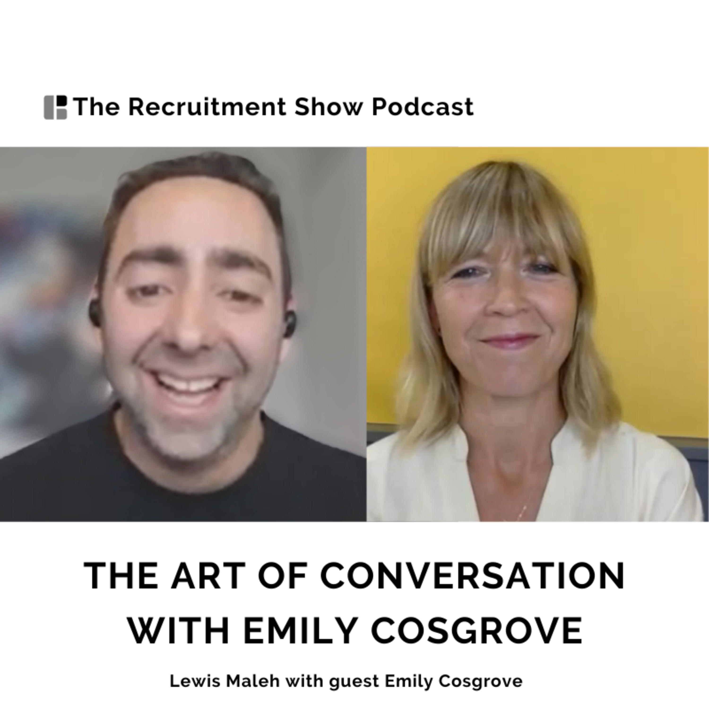 The Recruitment Show with Lewis Maleh