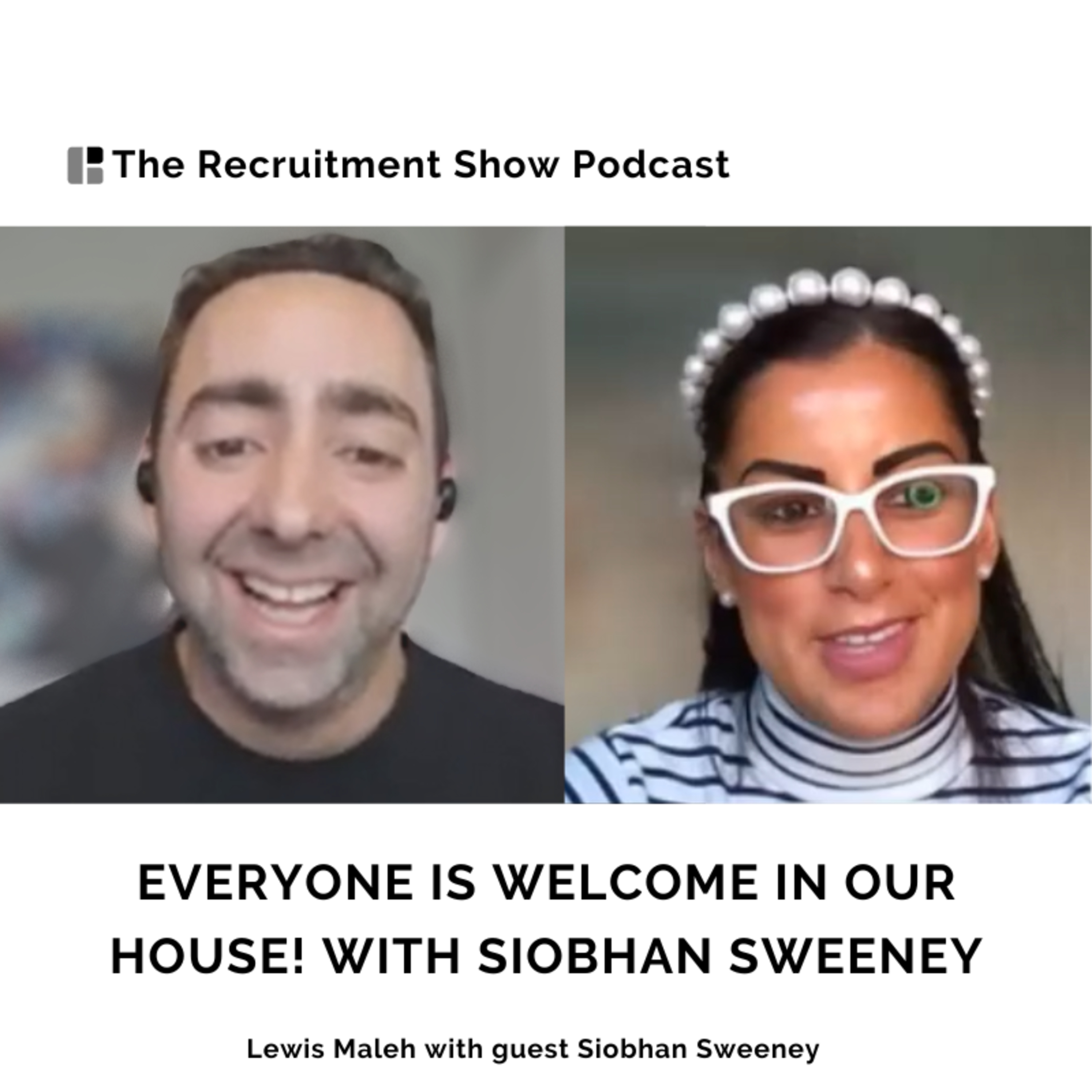 The Recruitment Show with Lewis Maleh