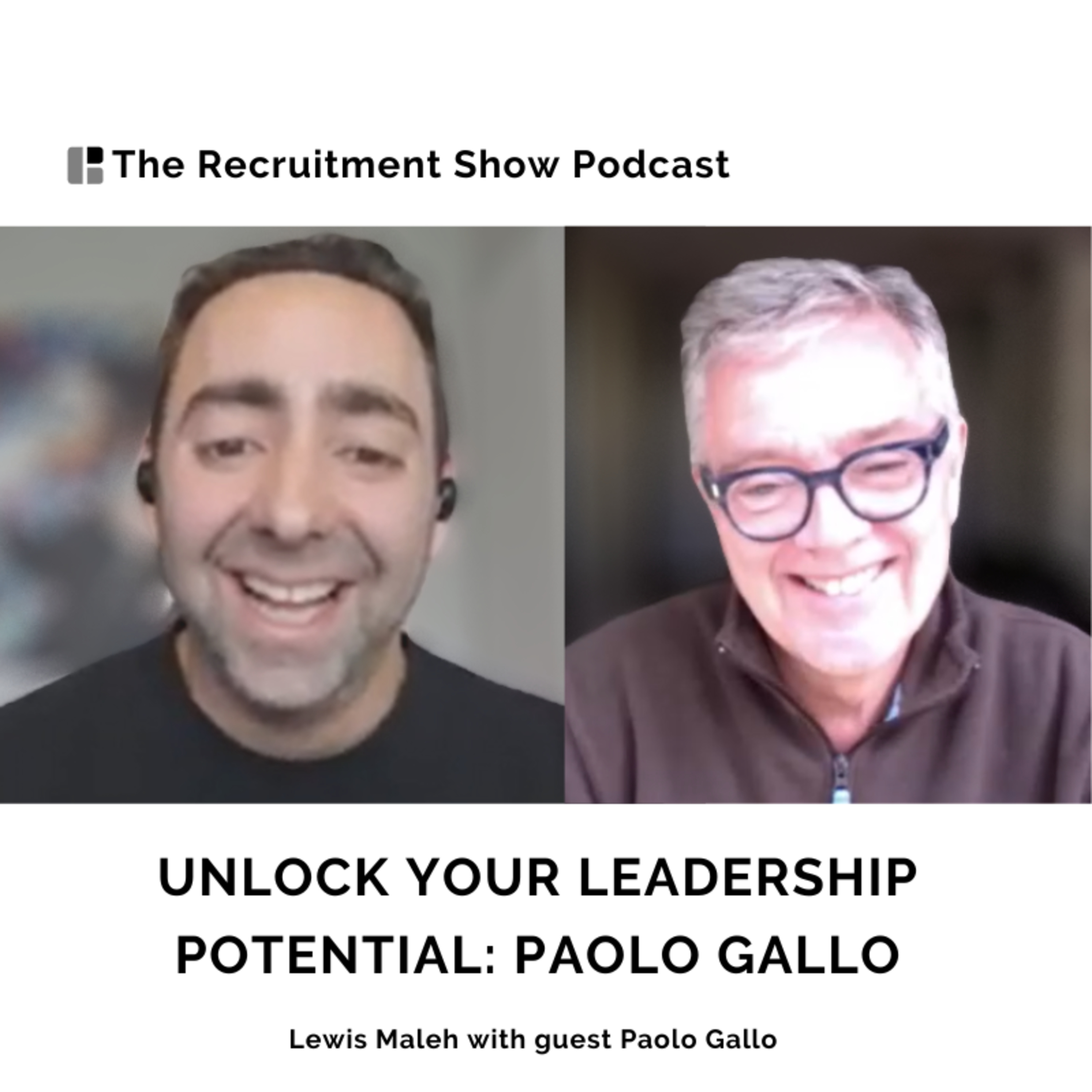 The Recruitment Show with Lewis Maleh