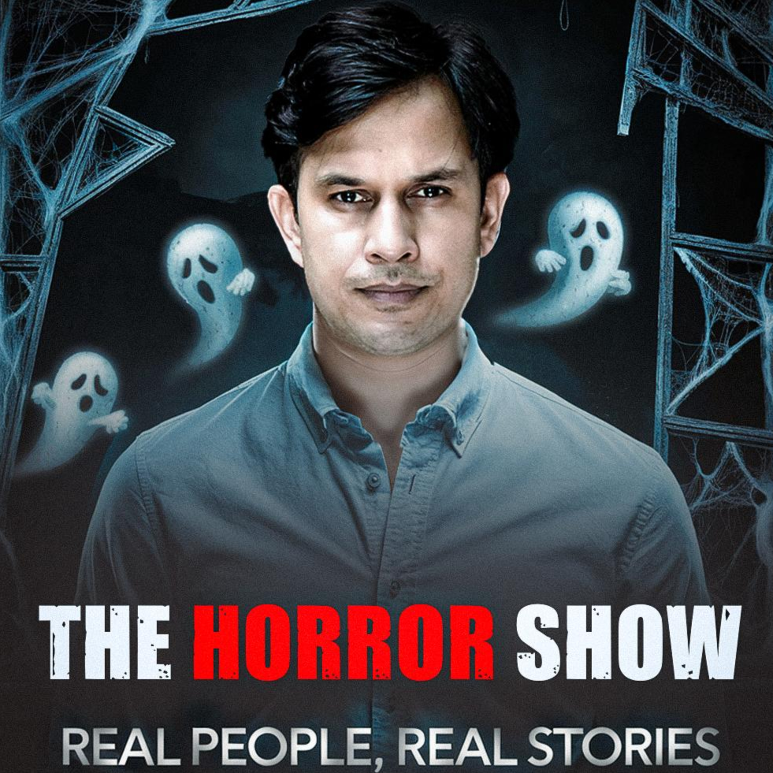वो आगयी है BADLA लेने - Real Scary Horror Story #chudail #horror episode artwork