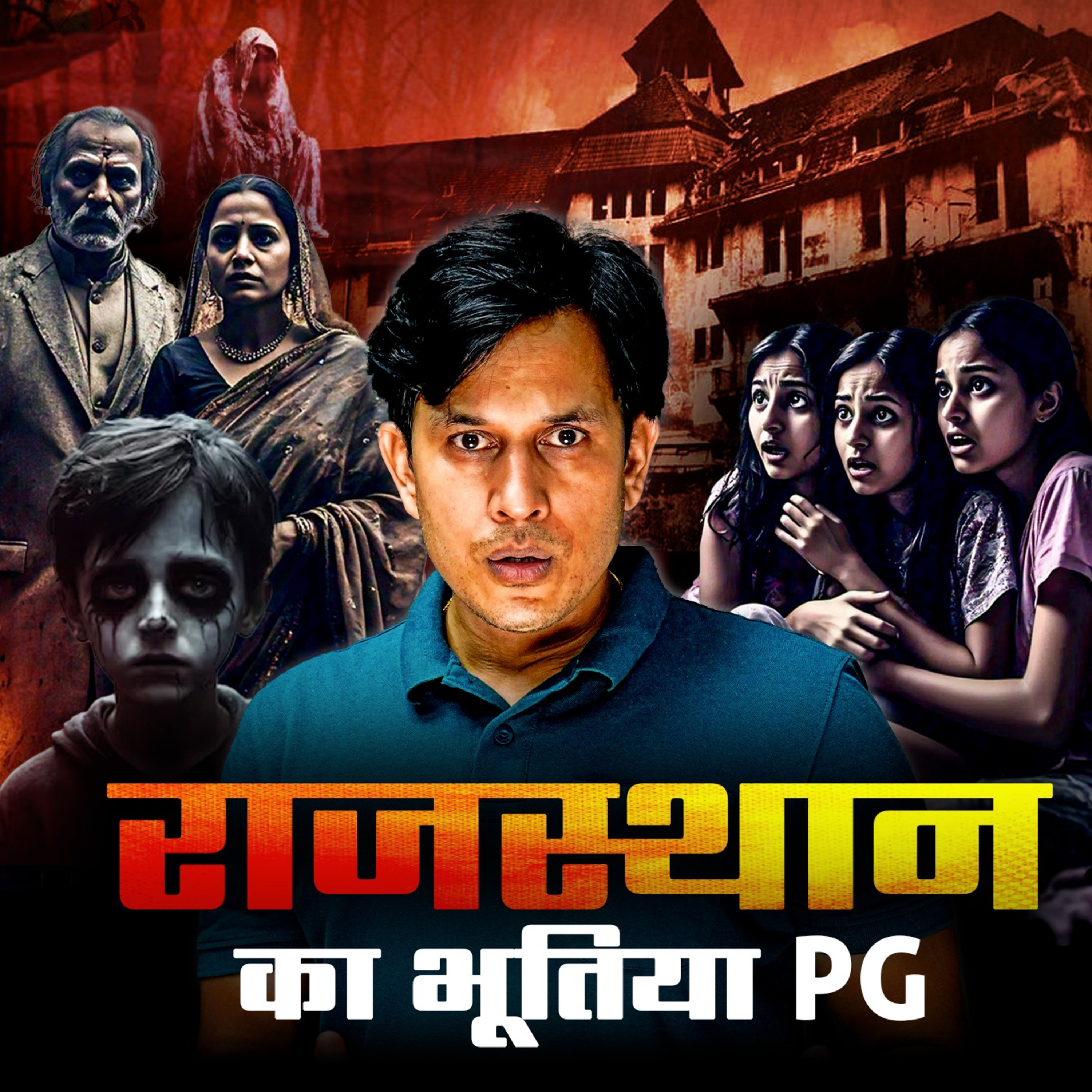 Prince Singh - The Horror Show