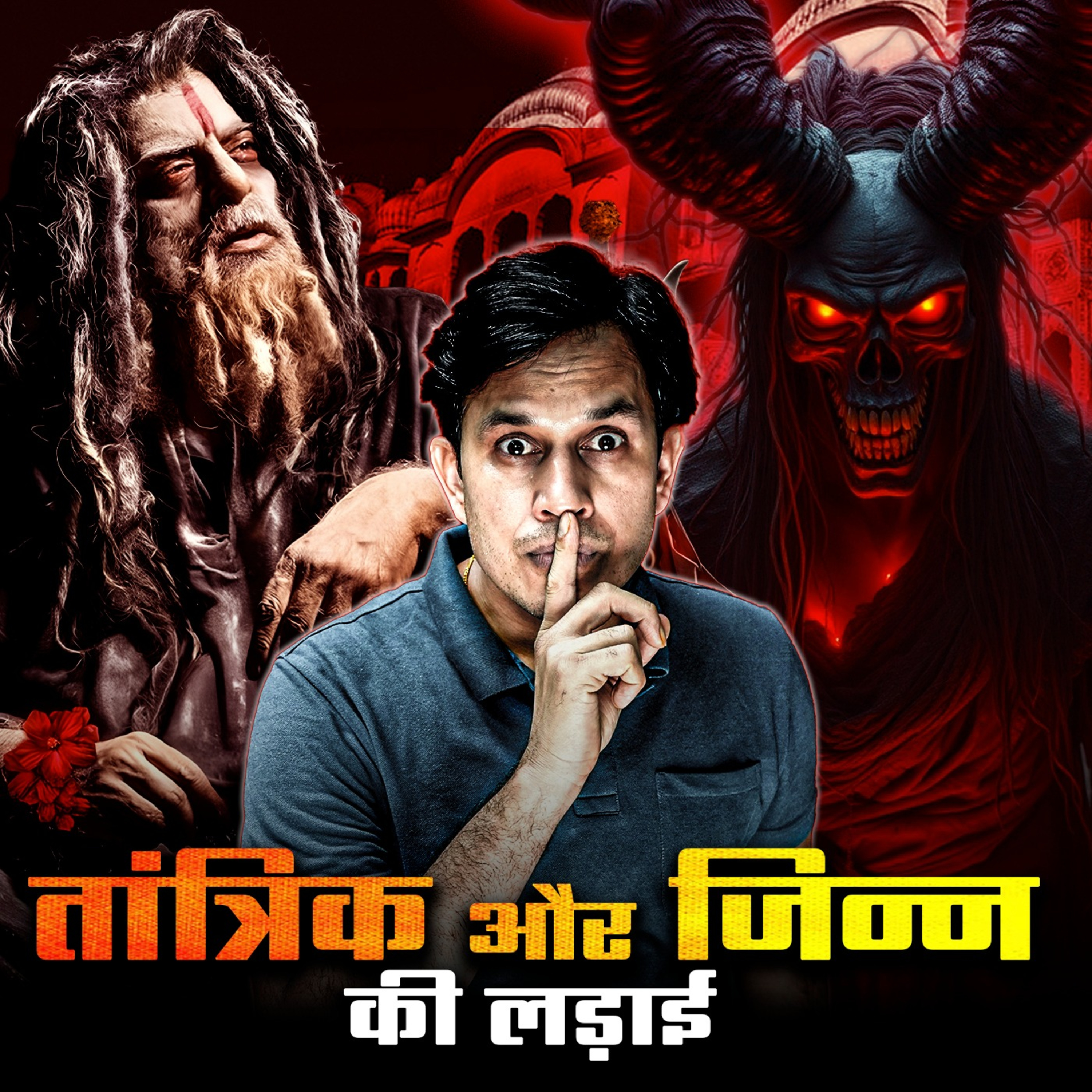 Prince Singh - The Horror Show