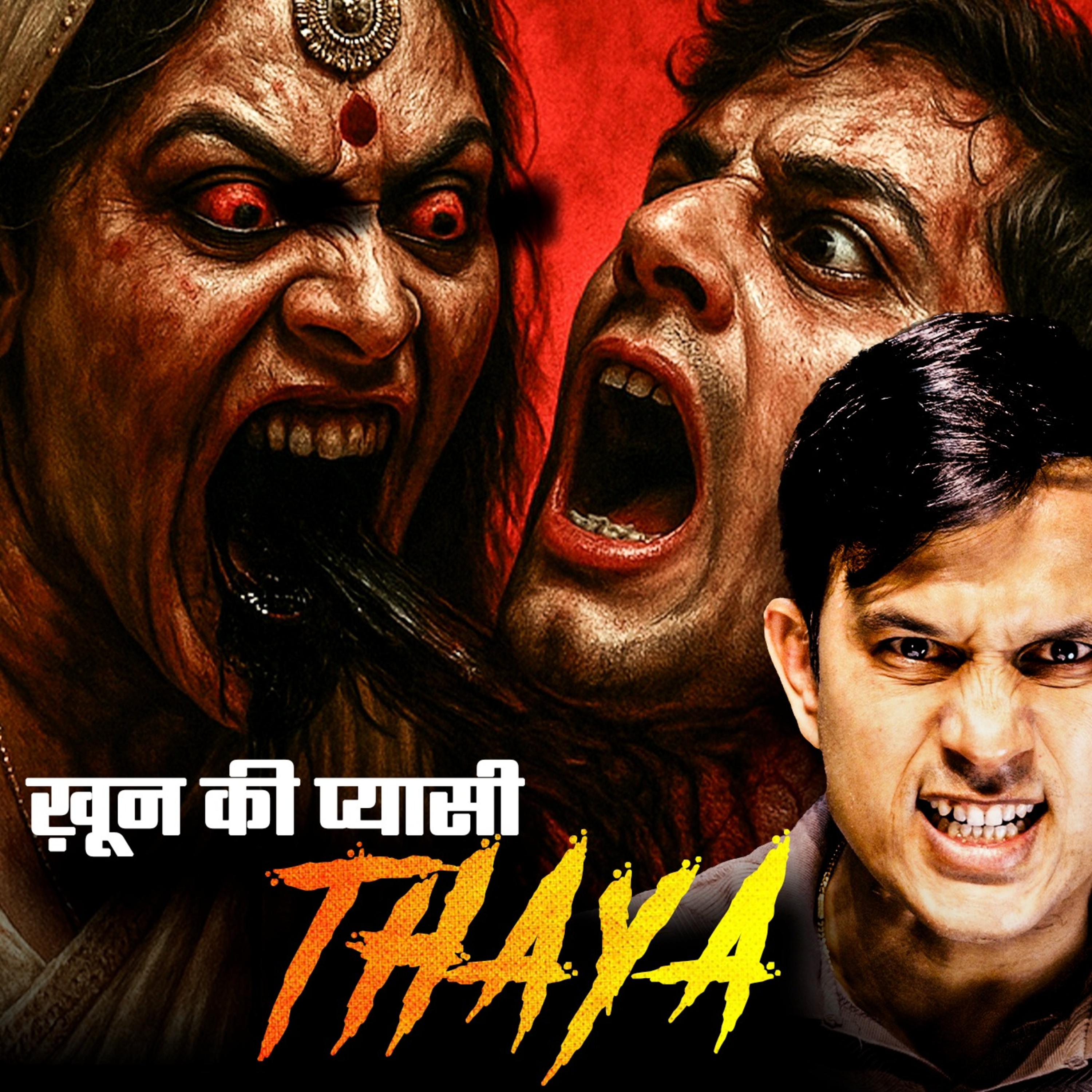 "छोटे गाँव की खौफनाक सच्चाई" | Real Horror Story in Hindi | सच्ची कहानी episode artwork