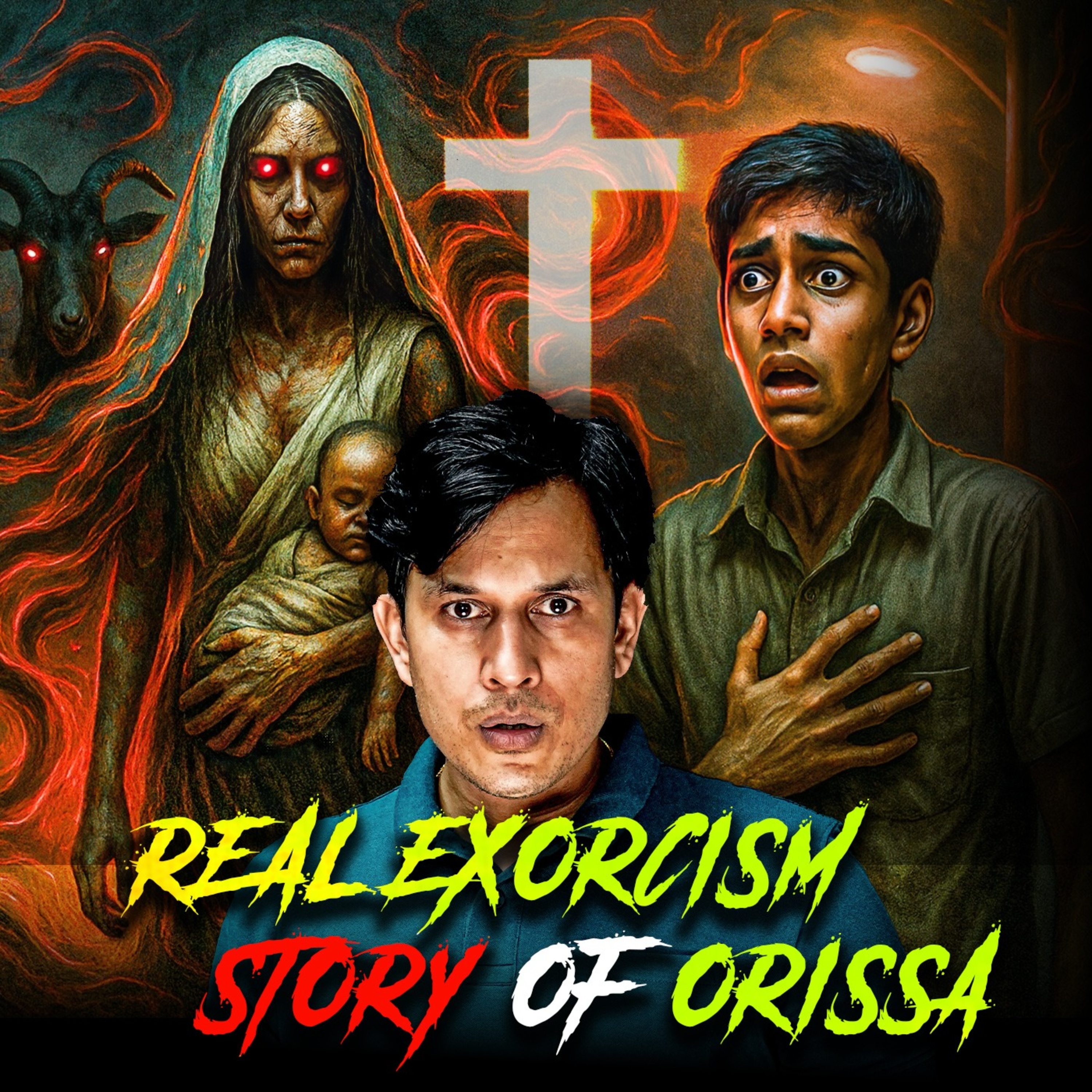 Odisha Horror: Real Black Magic Exposed | Real Horror Story in Hindi episode artwork