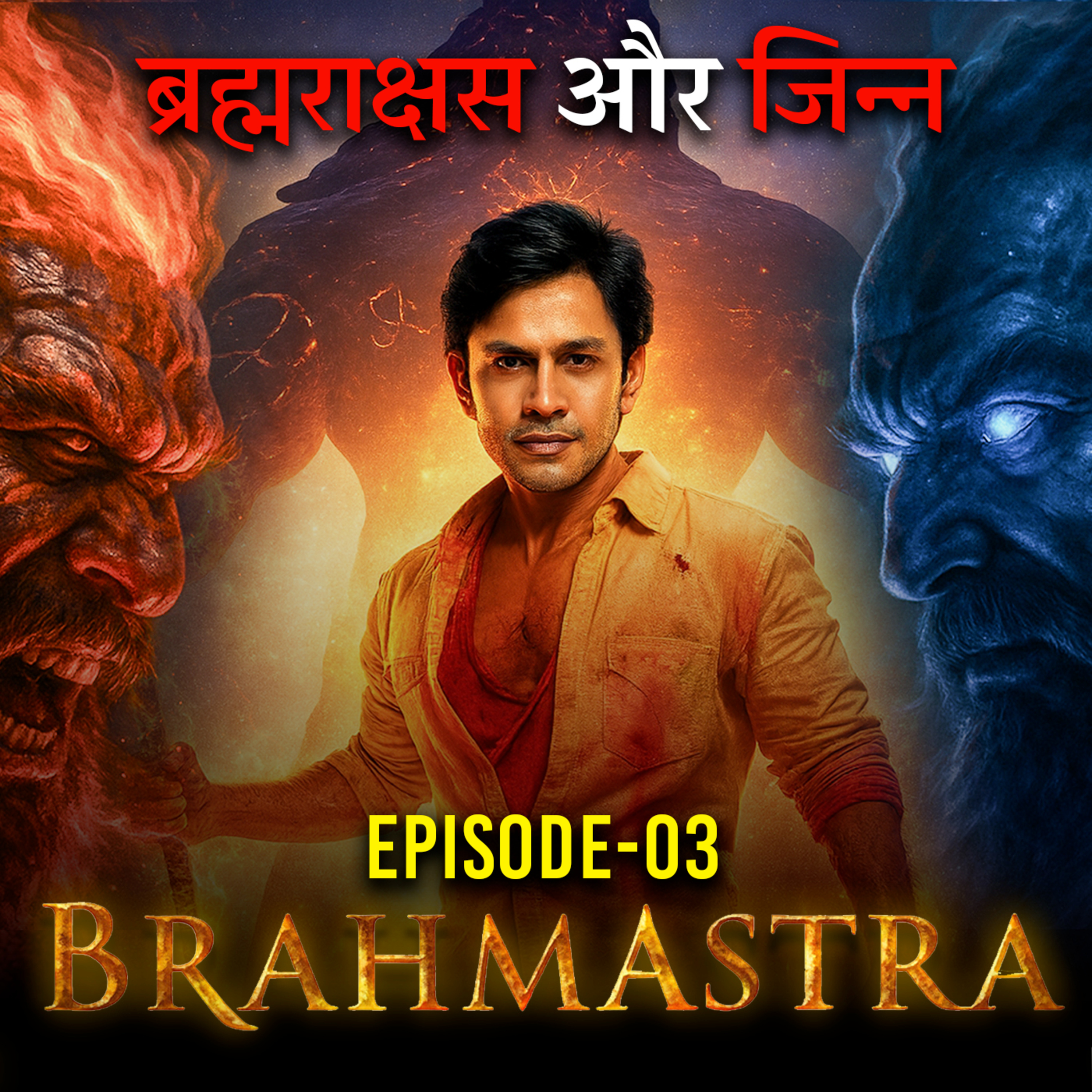 Ep - 3 Brahmarakshas Ki Bhayanak Kahani | Indian Horror Story in Hindi episode artwork