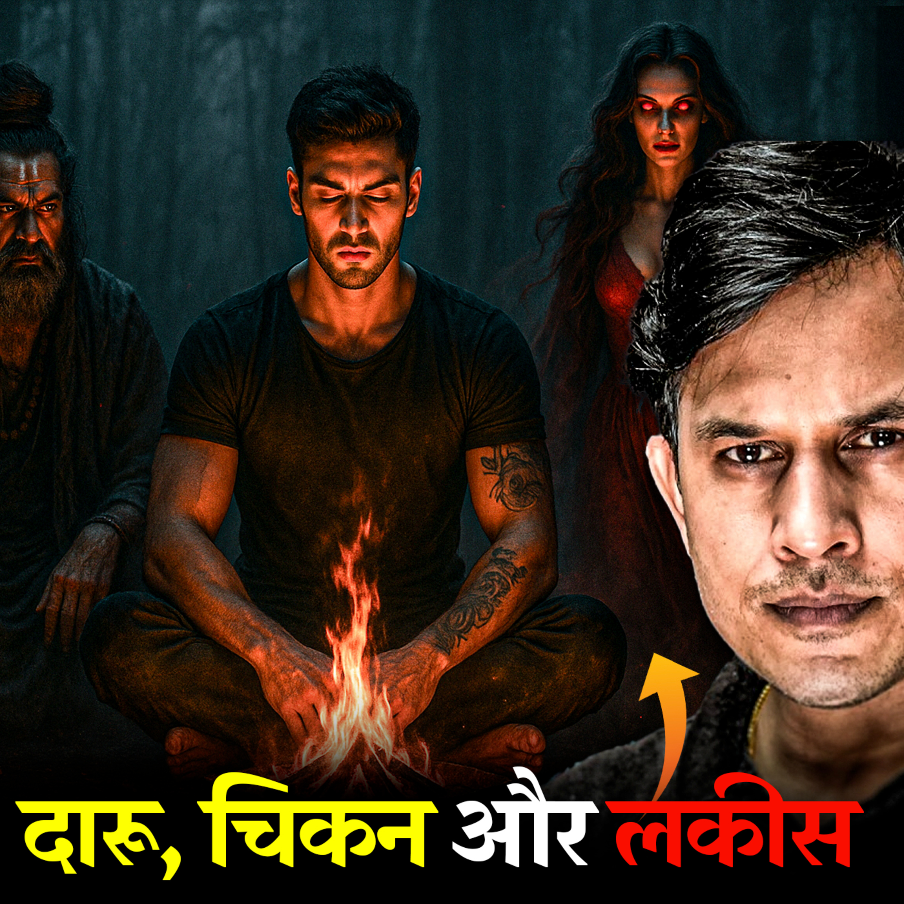 Sonipat Haryana Ki Sabse Khaufnaak Sachi Kahani | Real Jinn Story in Hindi episode artwork