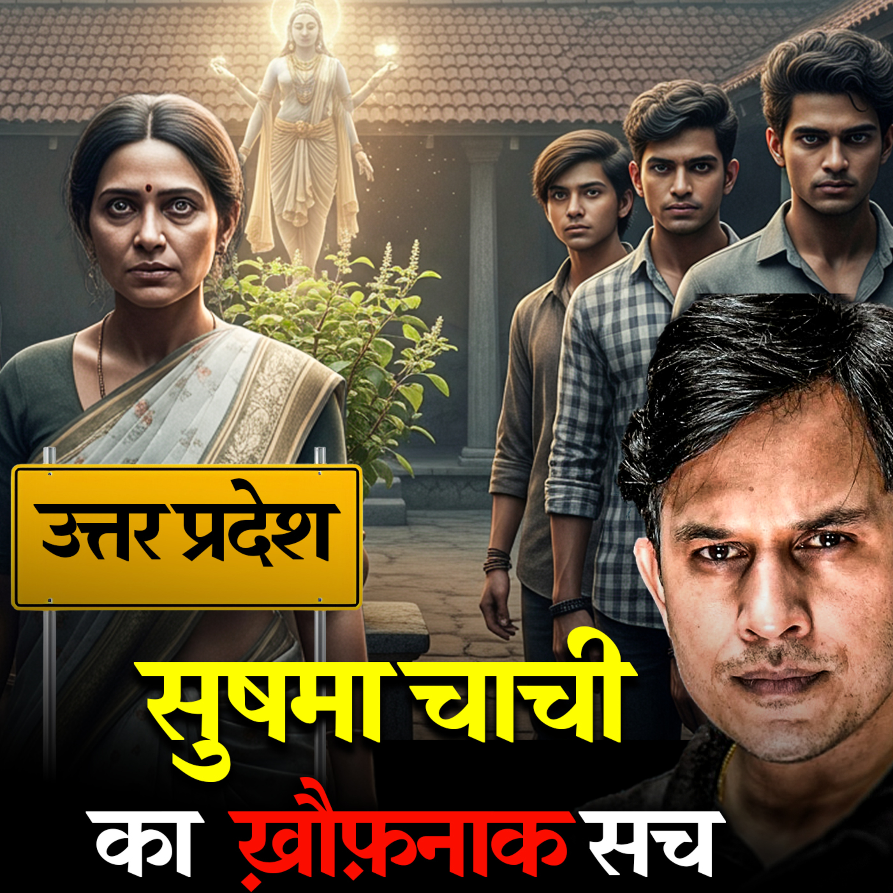 Prince Singh - The Horror Podcast