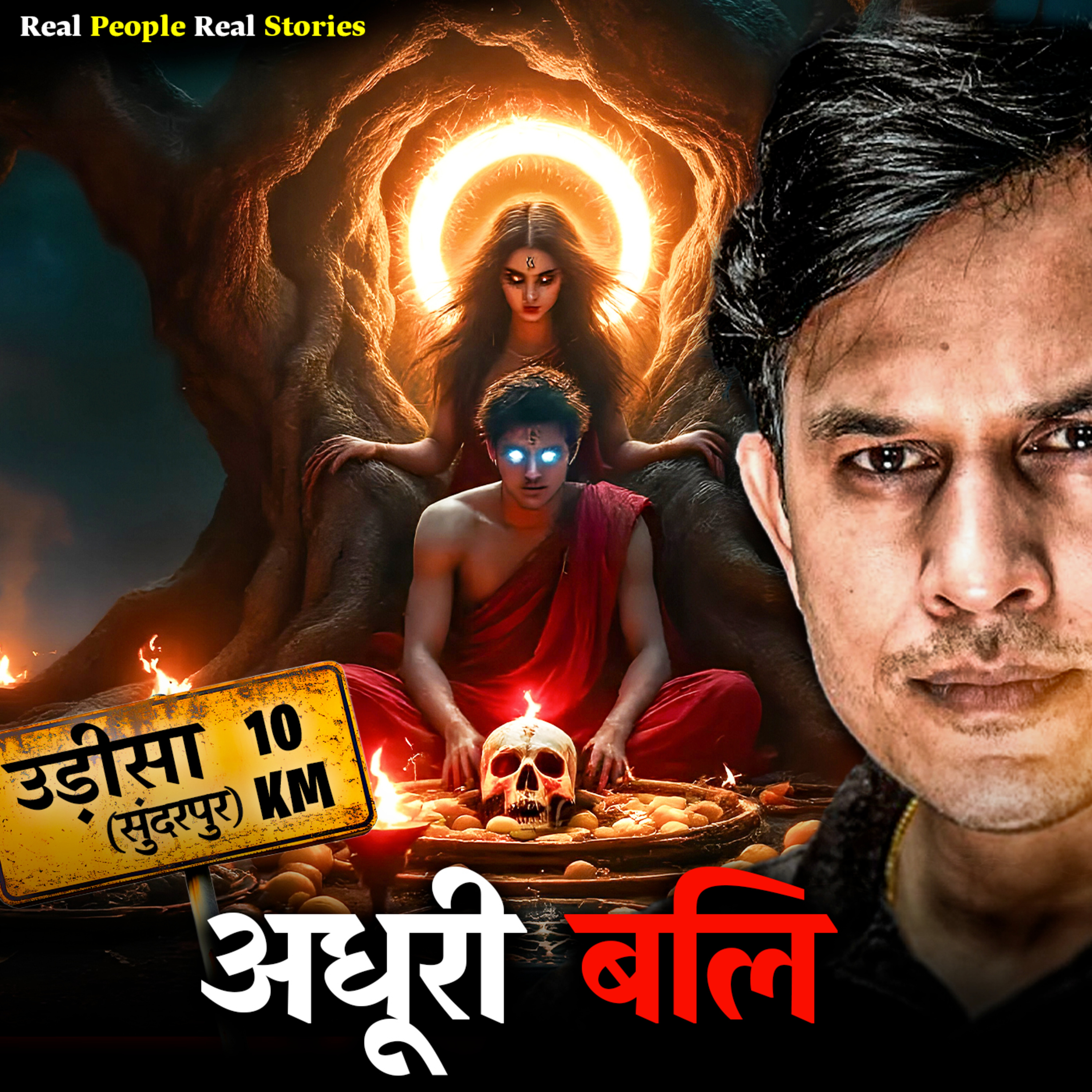 Prince Singh - The Horror Podcast