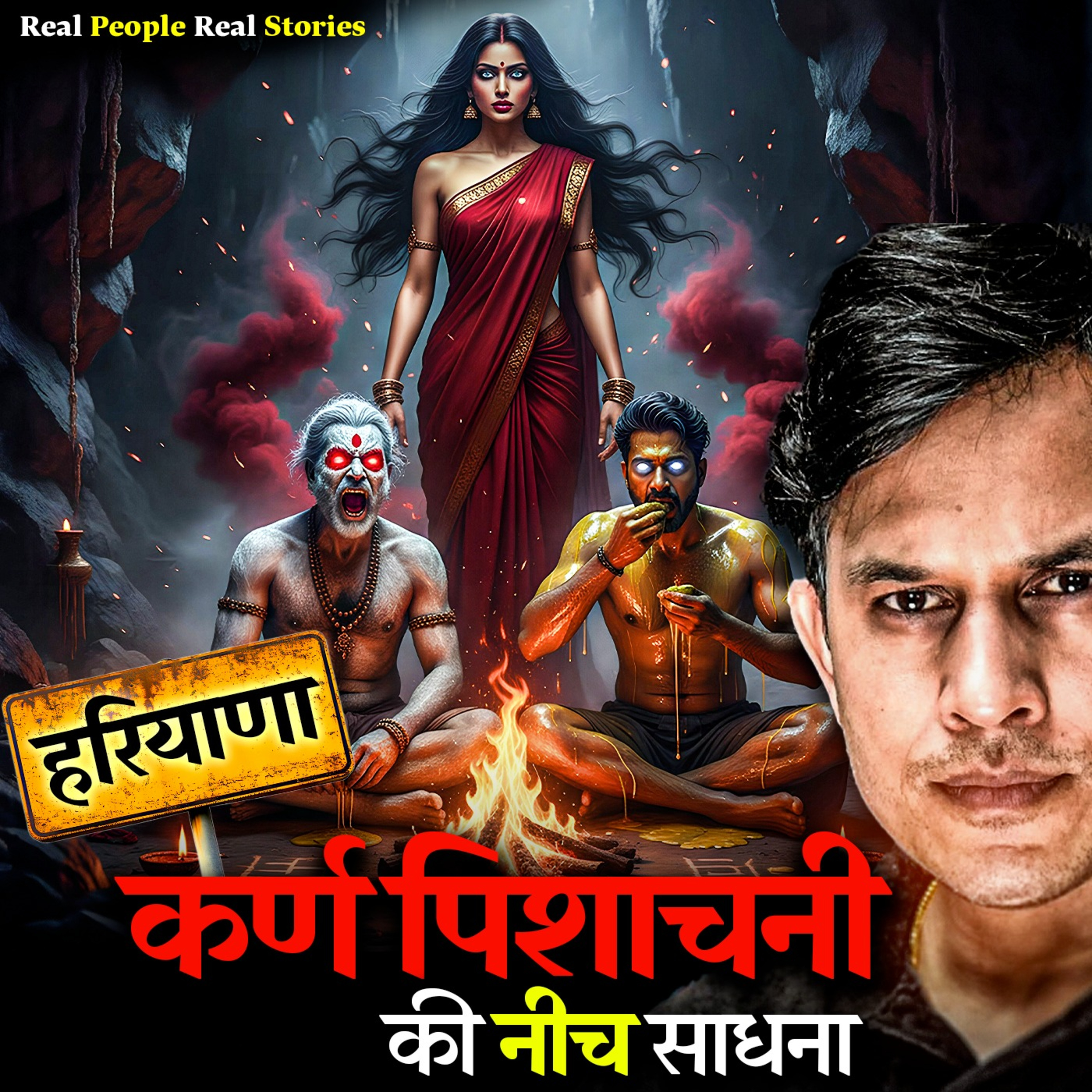 Prince Singh - The Horror Podcast