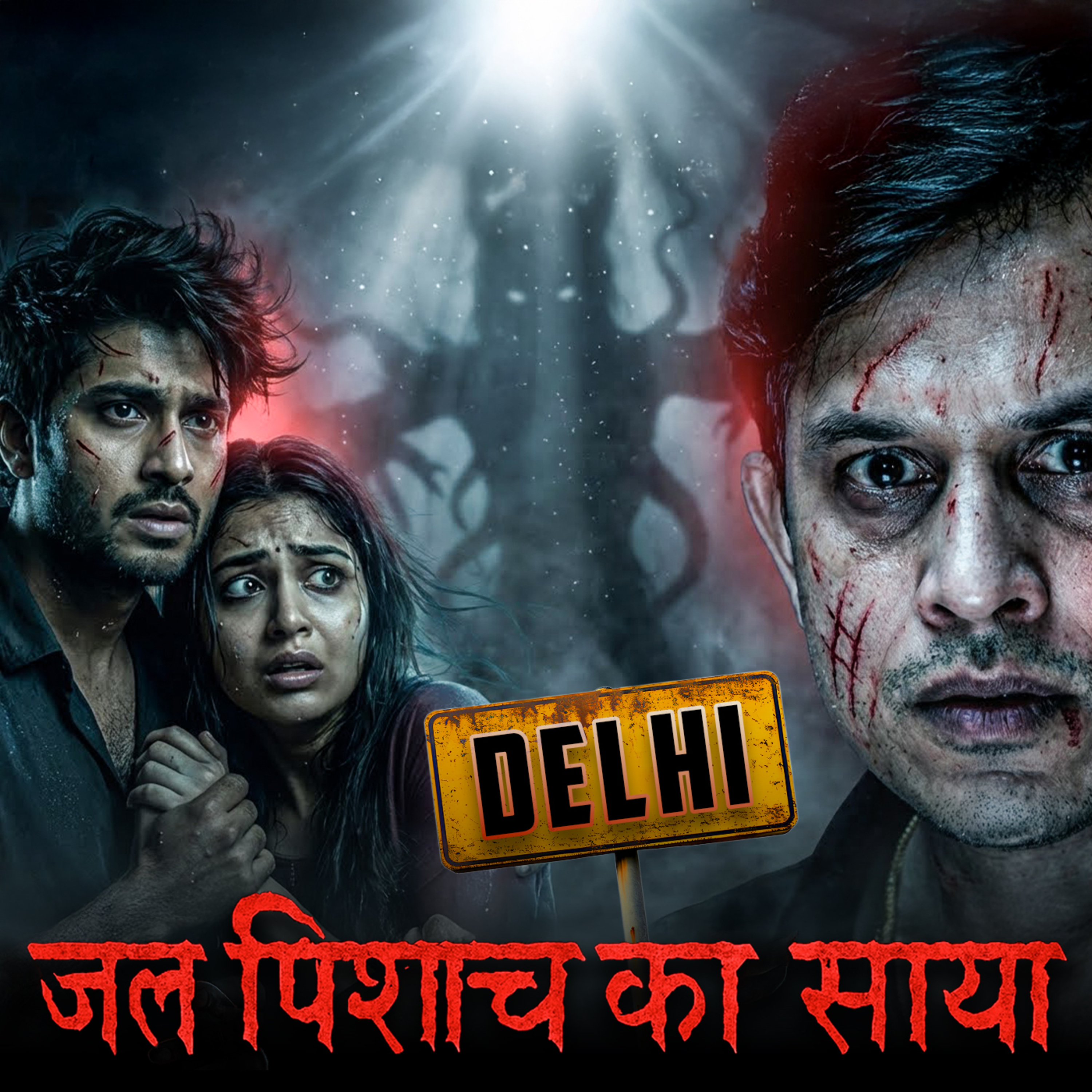 Prince Singh - The Horror Podcast