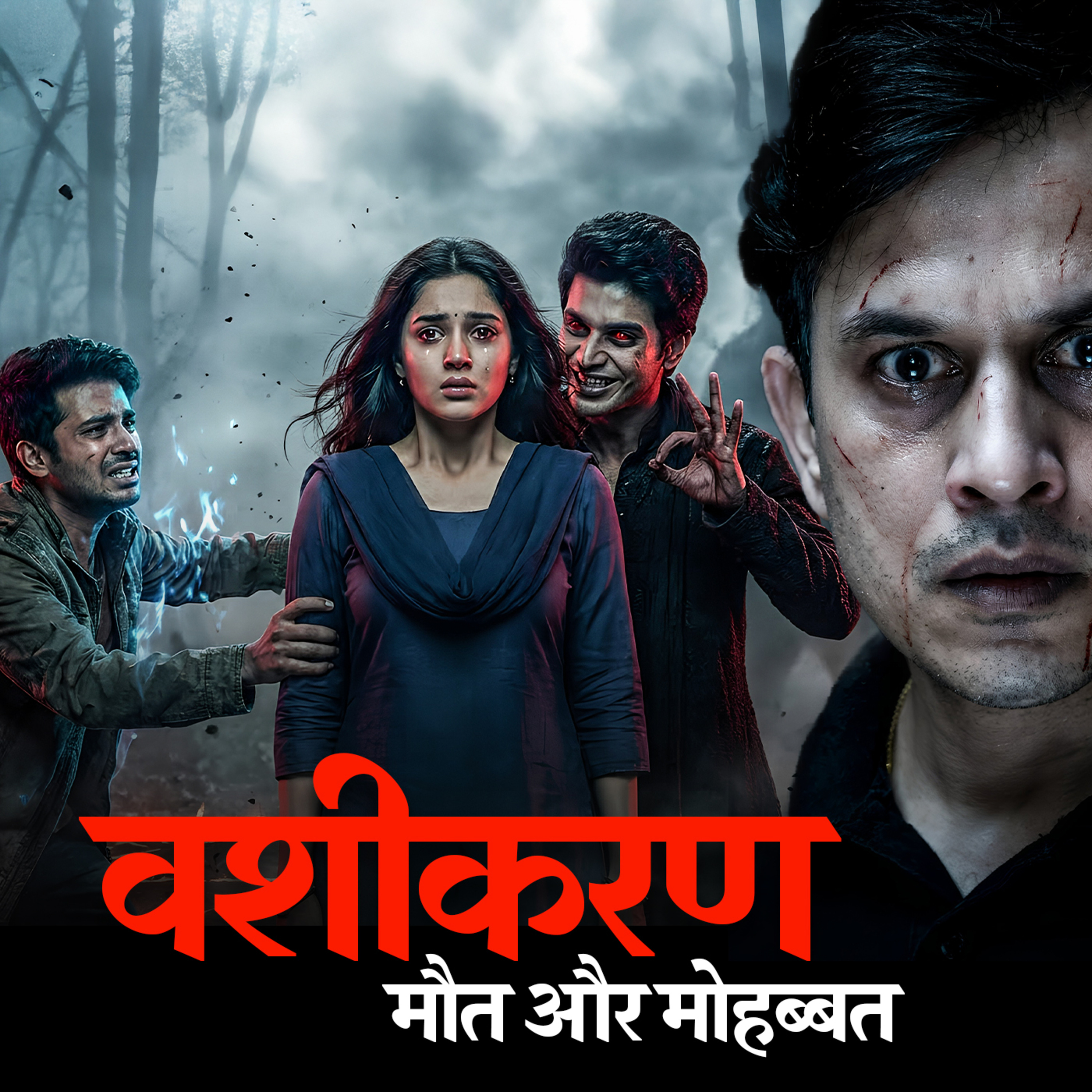 Prince Singh - The Horror Podcast