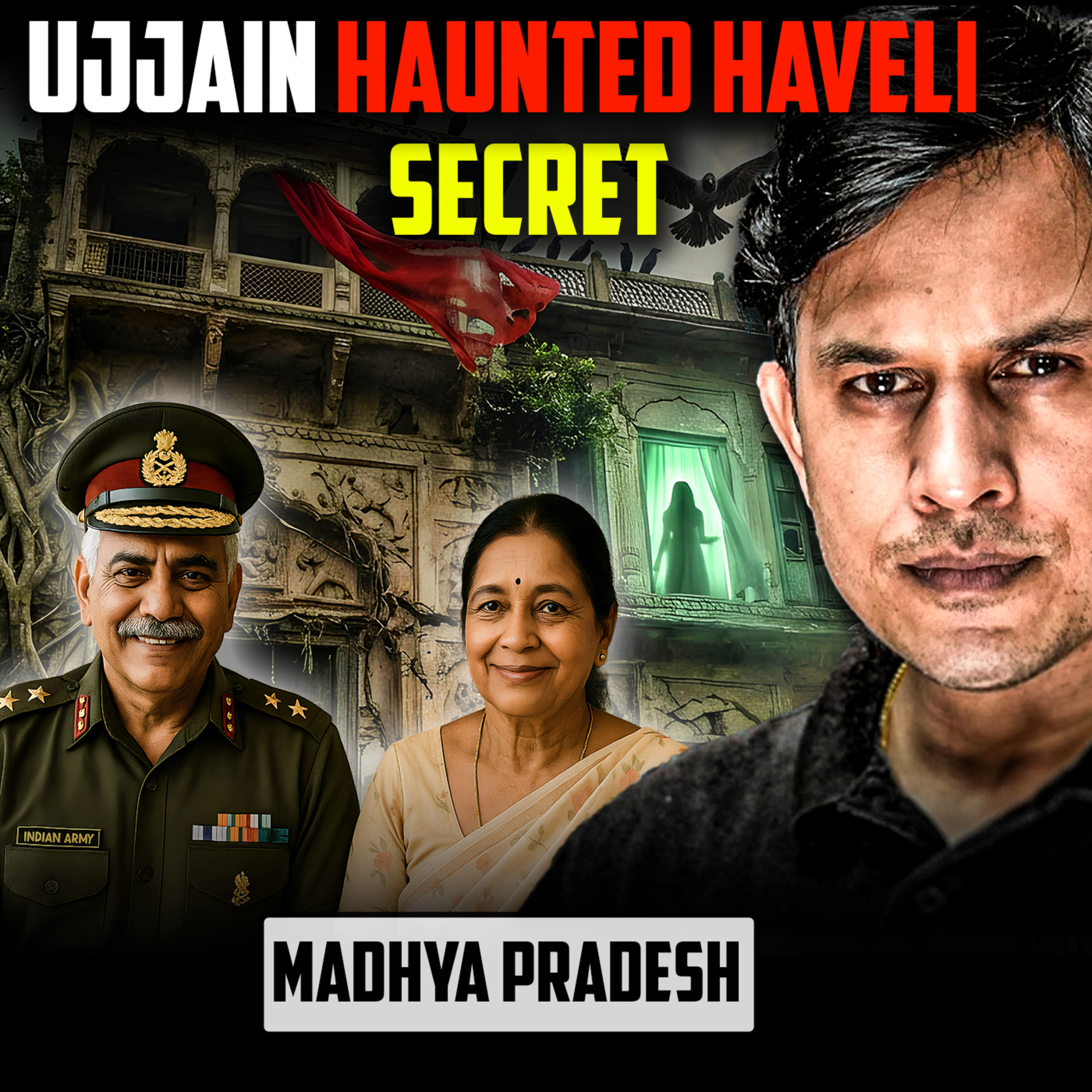 Prince Singh - The Horror Podcast