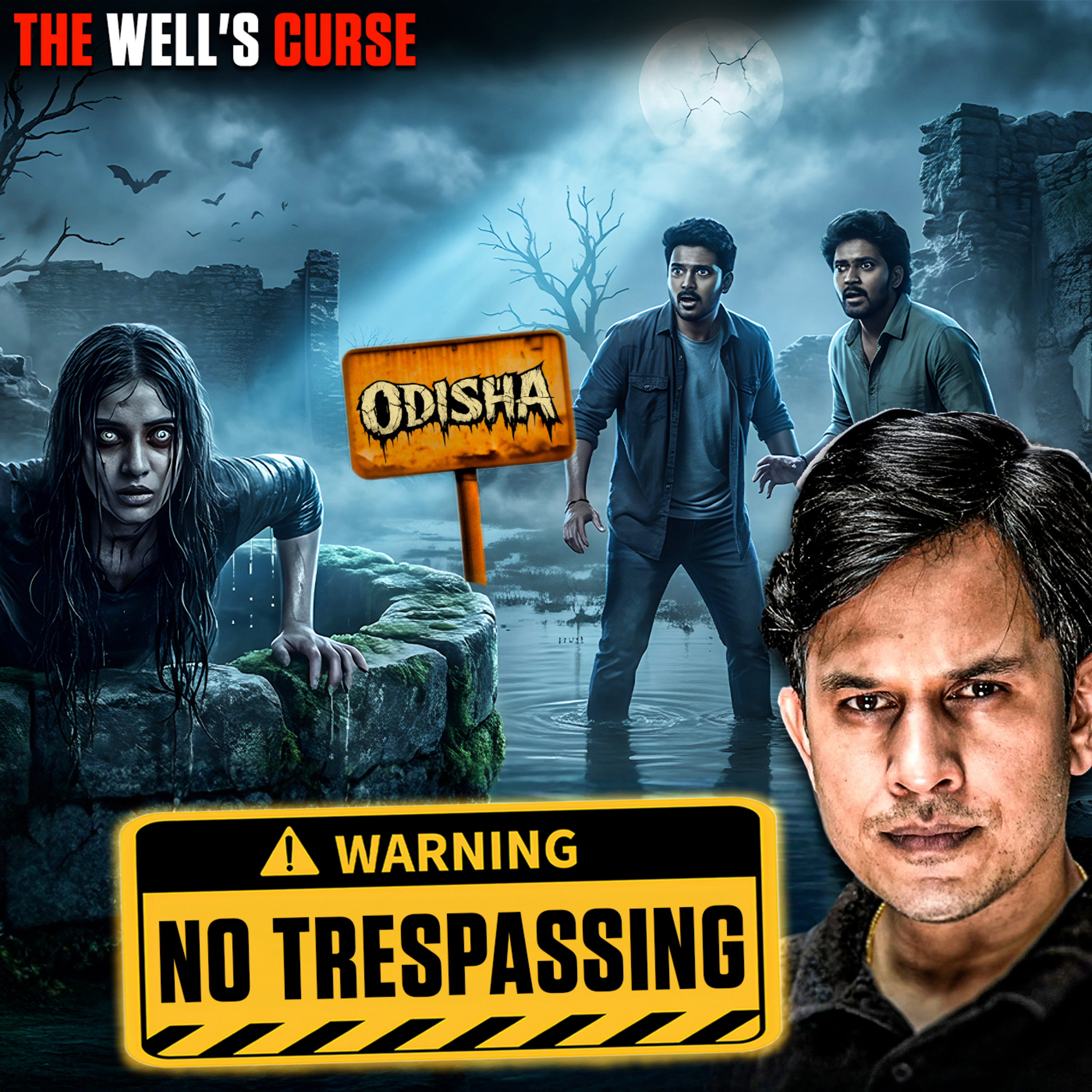 Prince Singh - The Horror Podcast