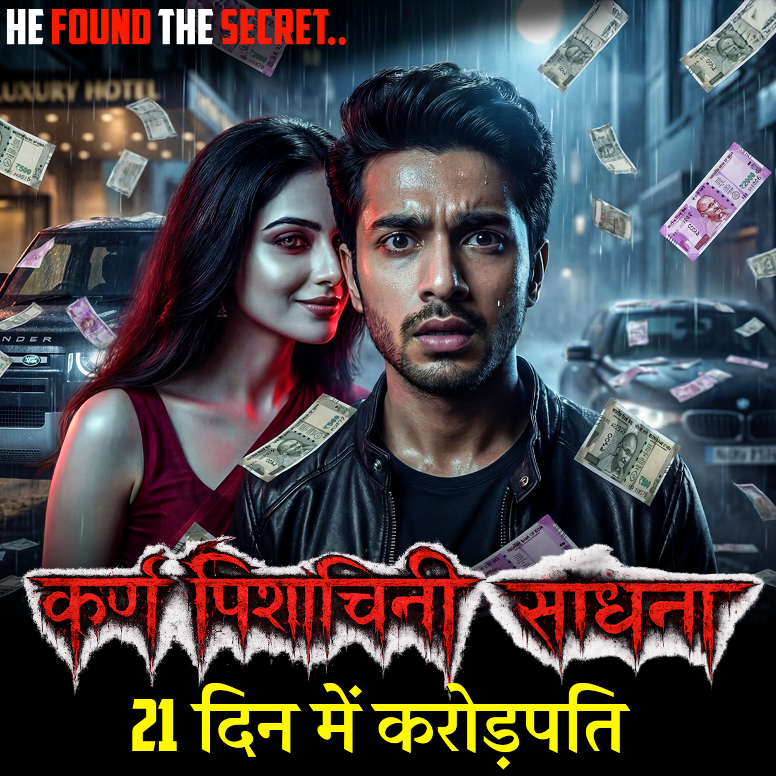 Prince Singh - The Horror Podcast