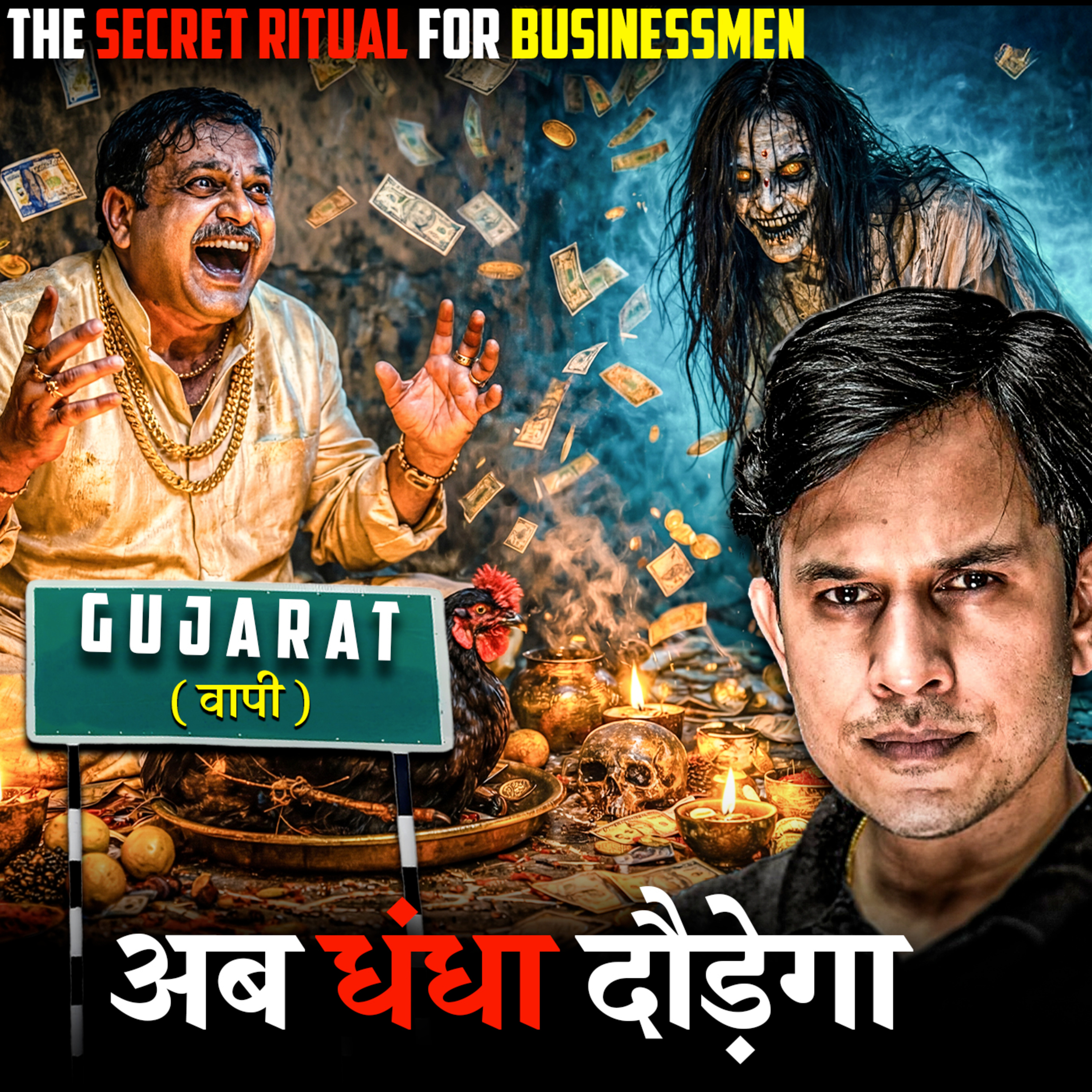 Prince Singh - The Horror Podcast