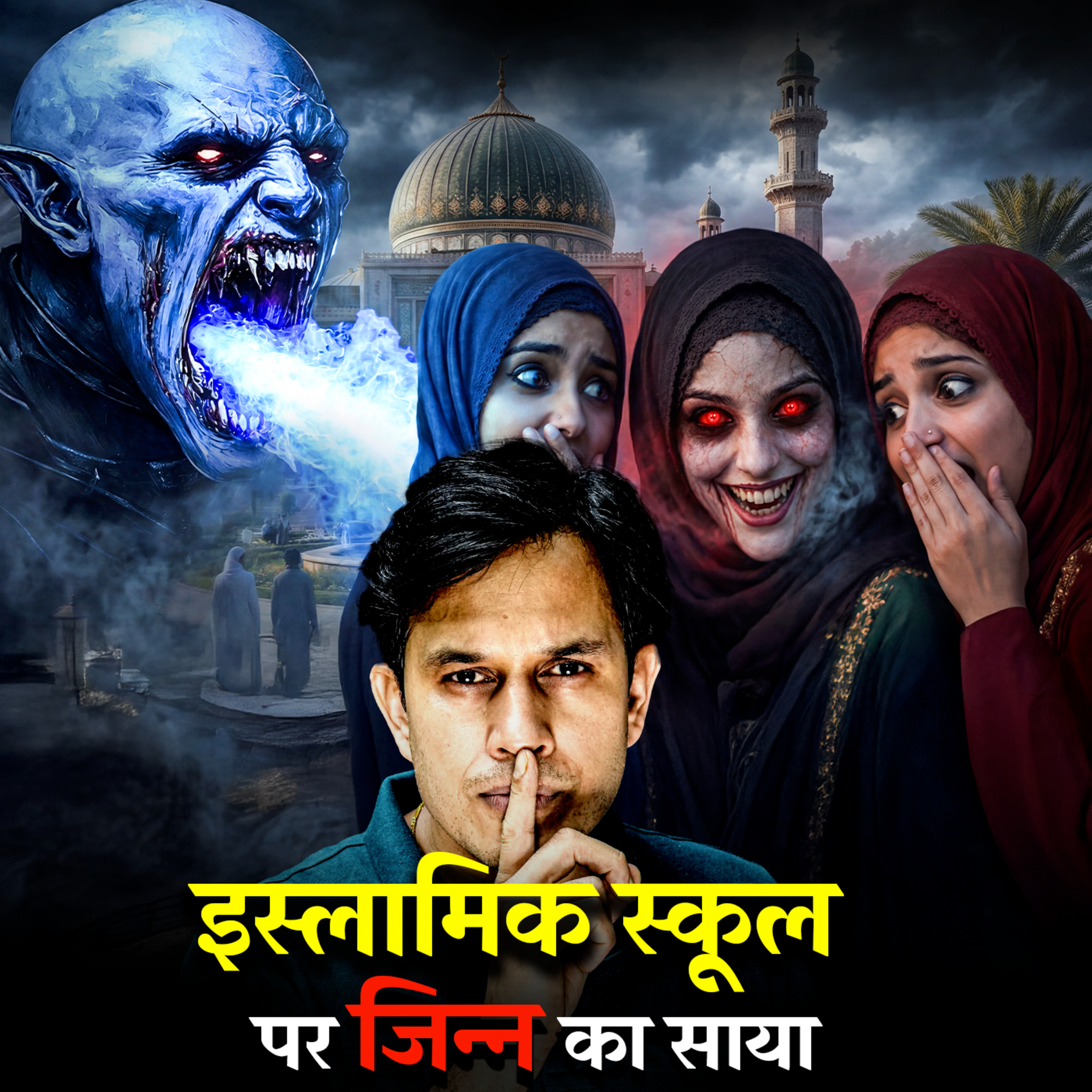 Prince Singh - The Horror Podcast