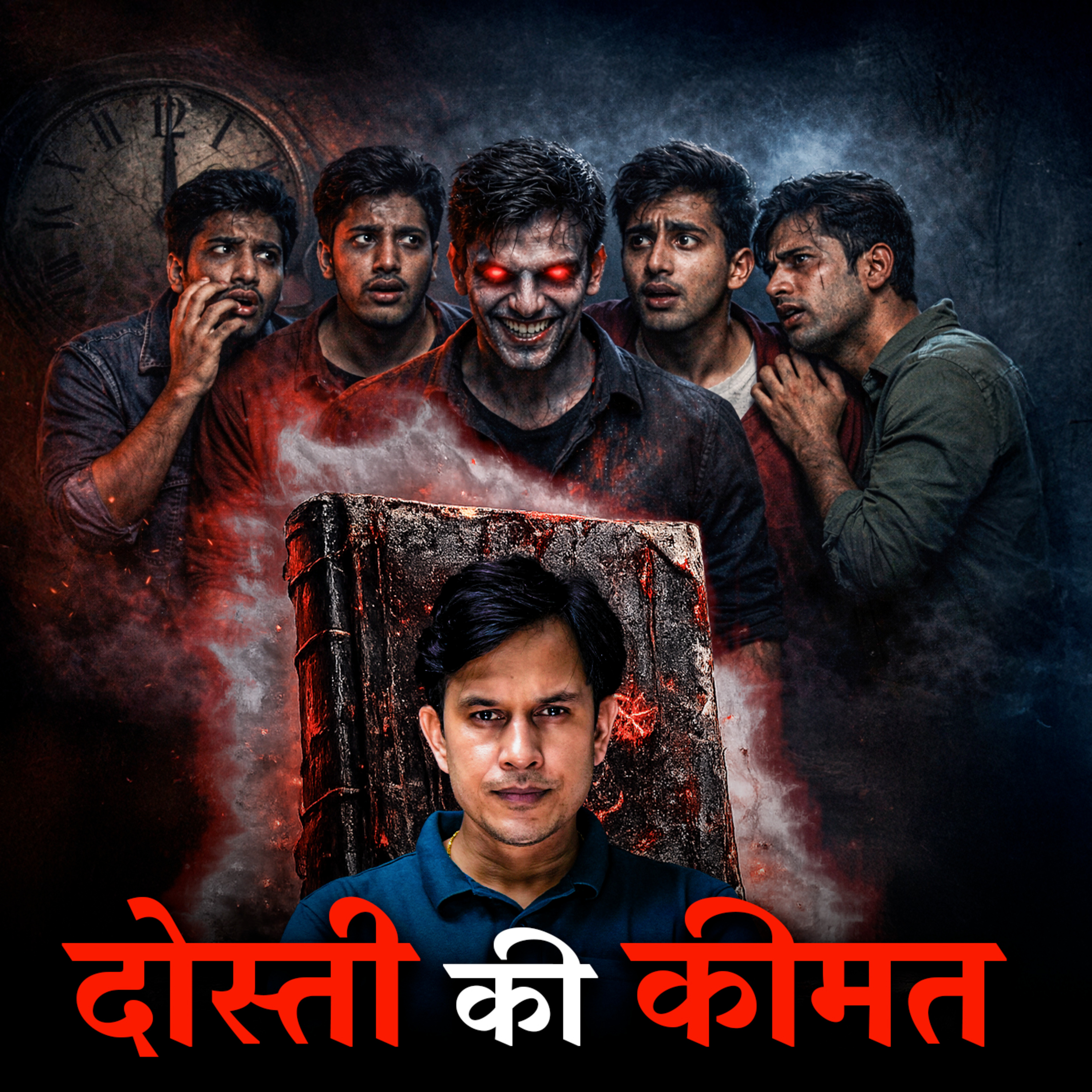 Prince Singh - The Horror Podcast