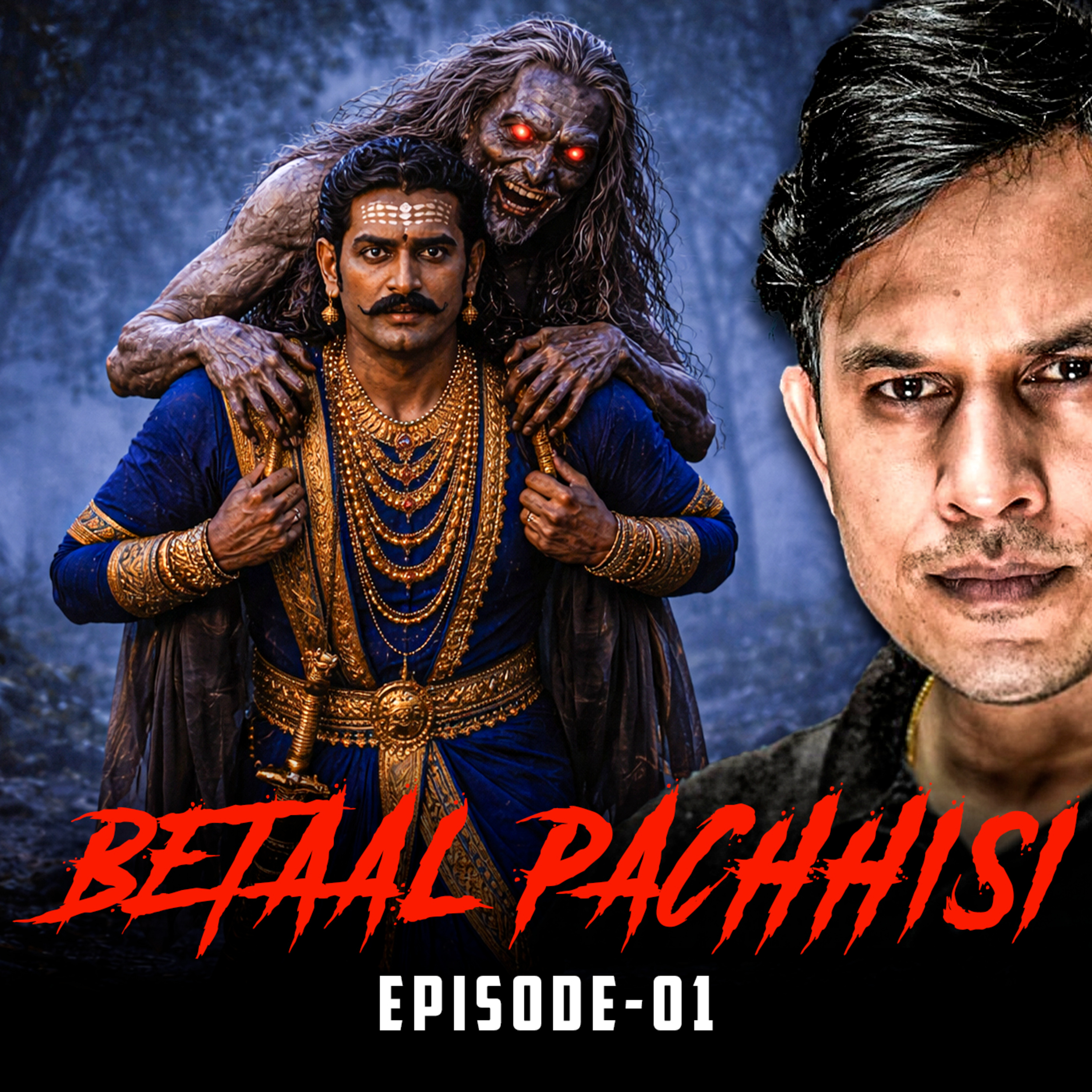 Prince Singh - The Horror Podcast