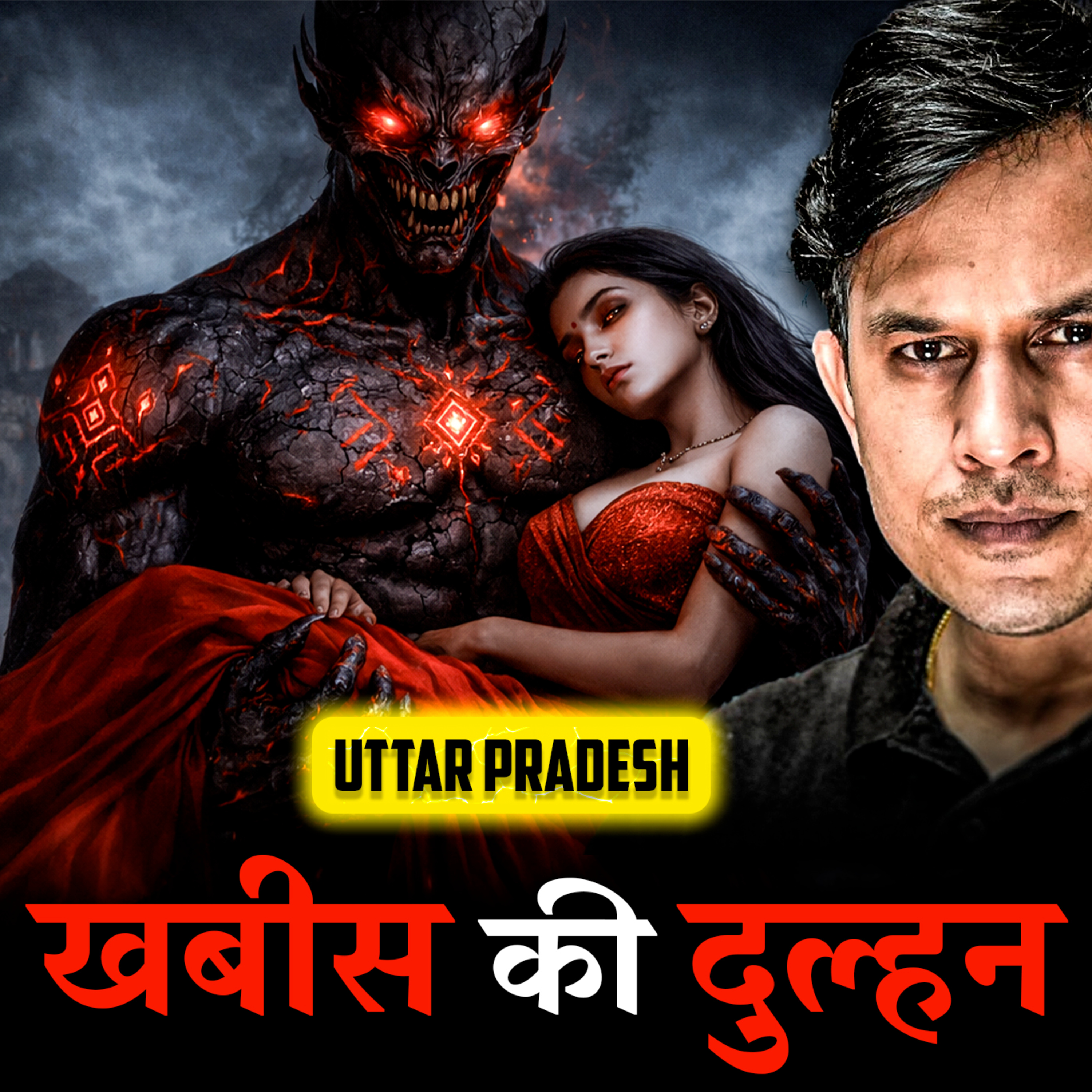 Prince Singh - The Horror Podcast