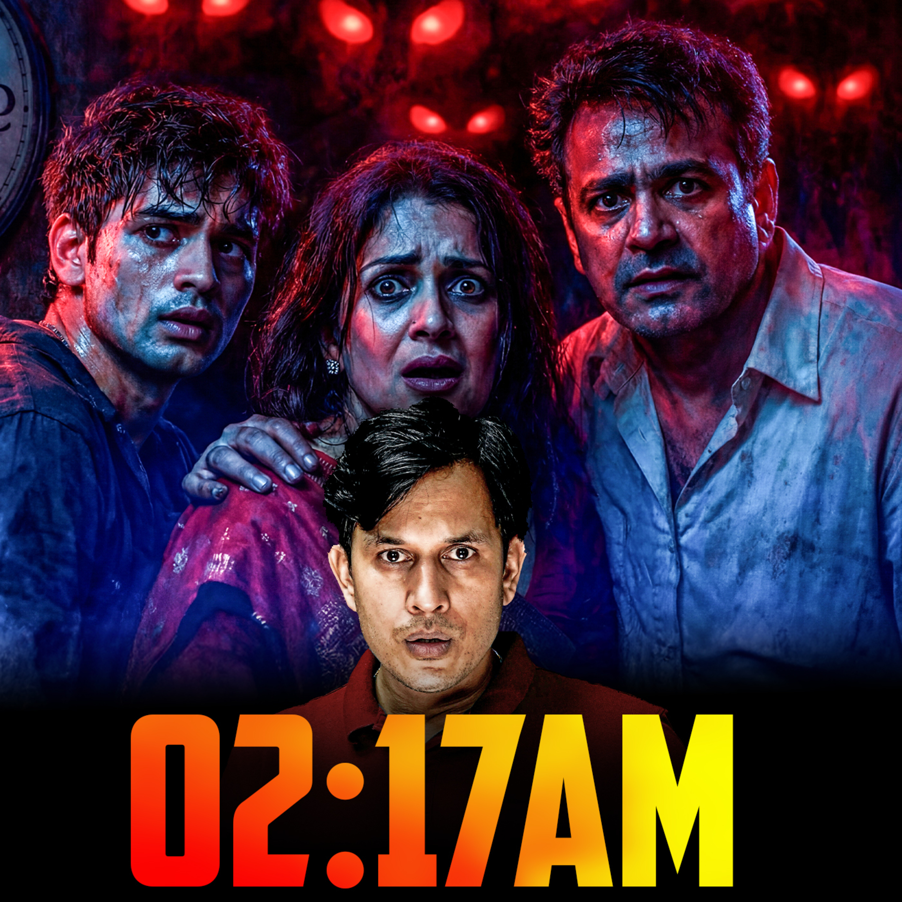 Raat Ke 2:17 Aur Ek Unknown Aatma Ka Raaz | Real Horror Story😱 episode artwork