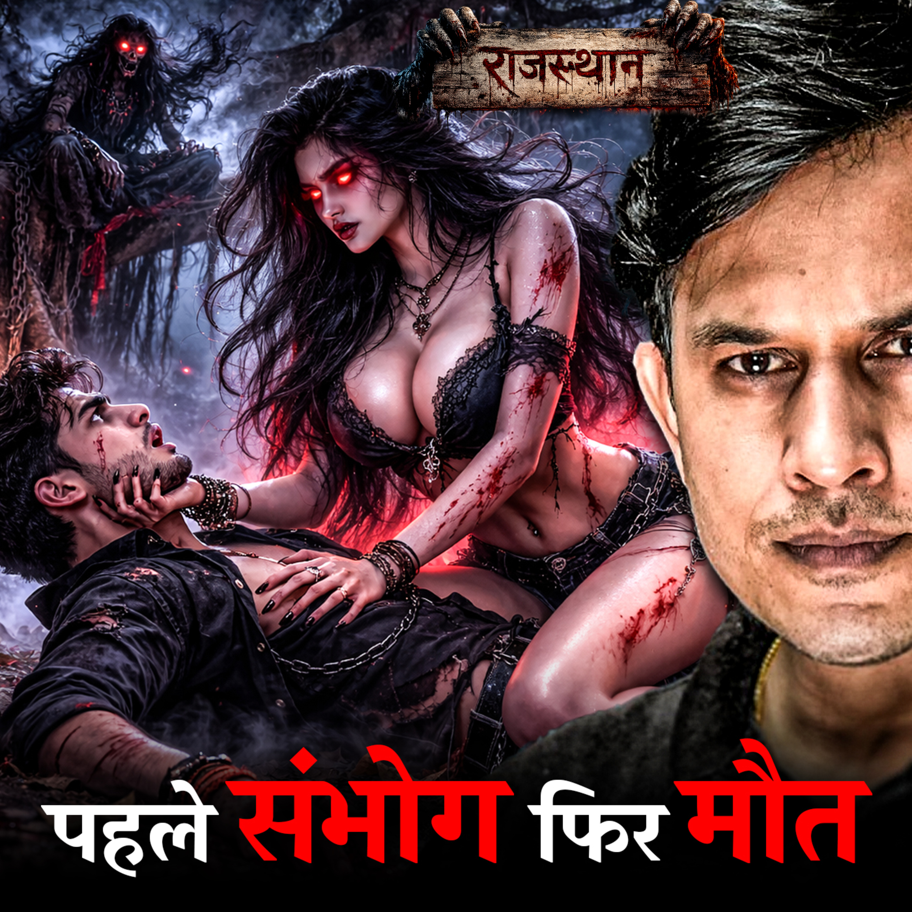 Aatma Ke Saath Sambhog Aur Puri Life Barbaad | Real Horror Story 😱 episode artwork