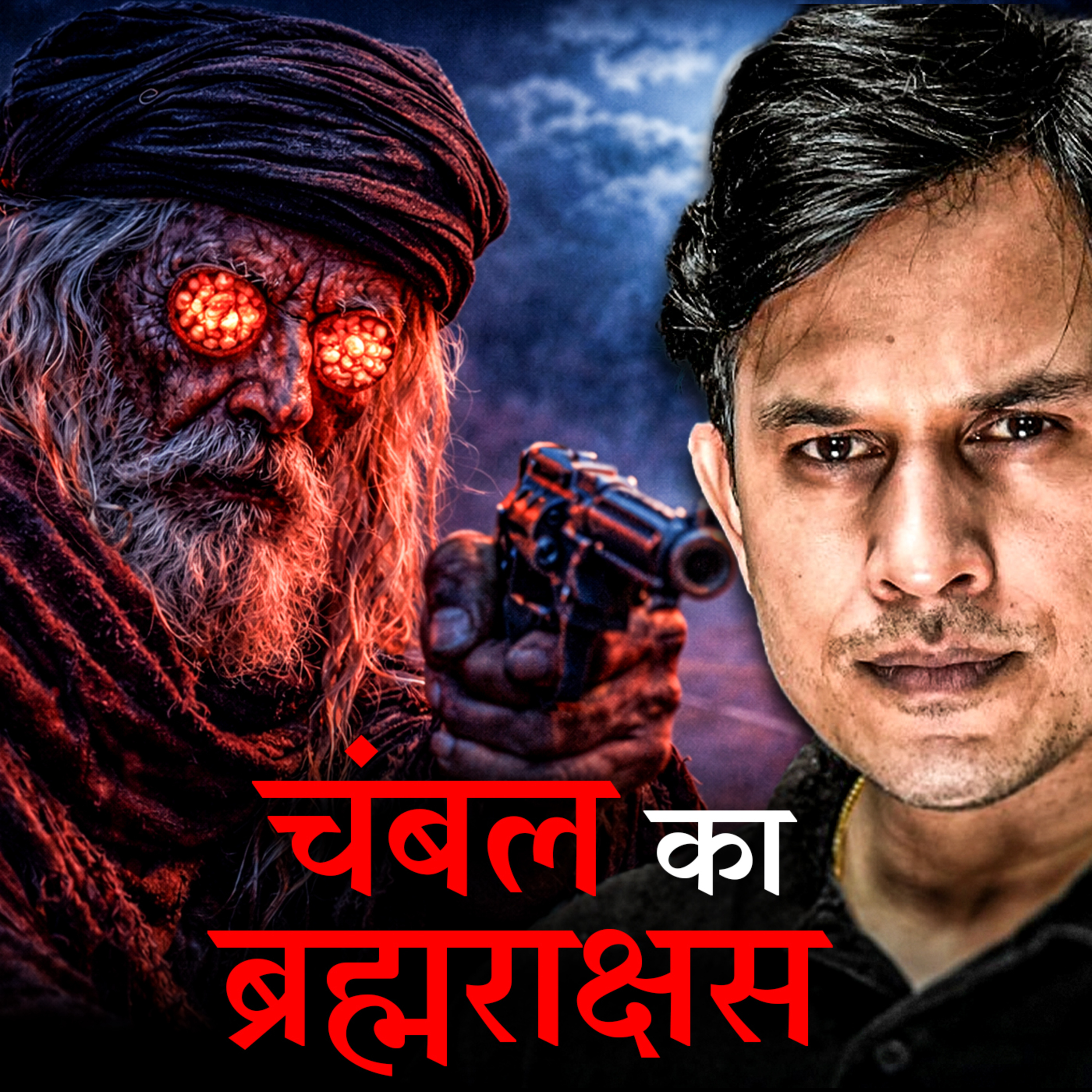 Chambal Ke Beehad Mein BRAMHARAKSHAS Se Mulaqat | Real Horror Story 😱 episode artwork