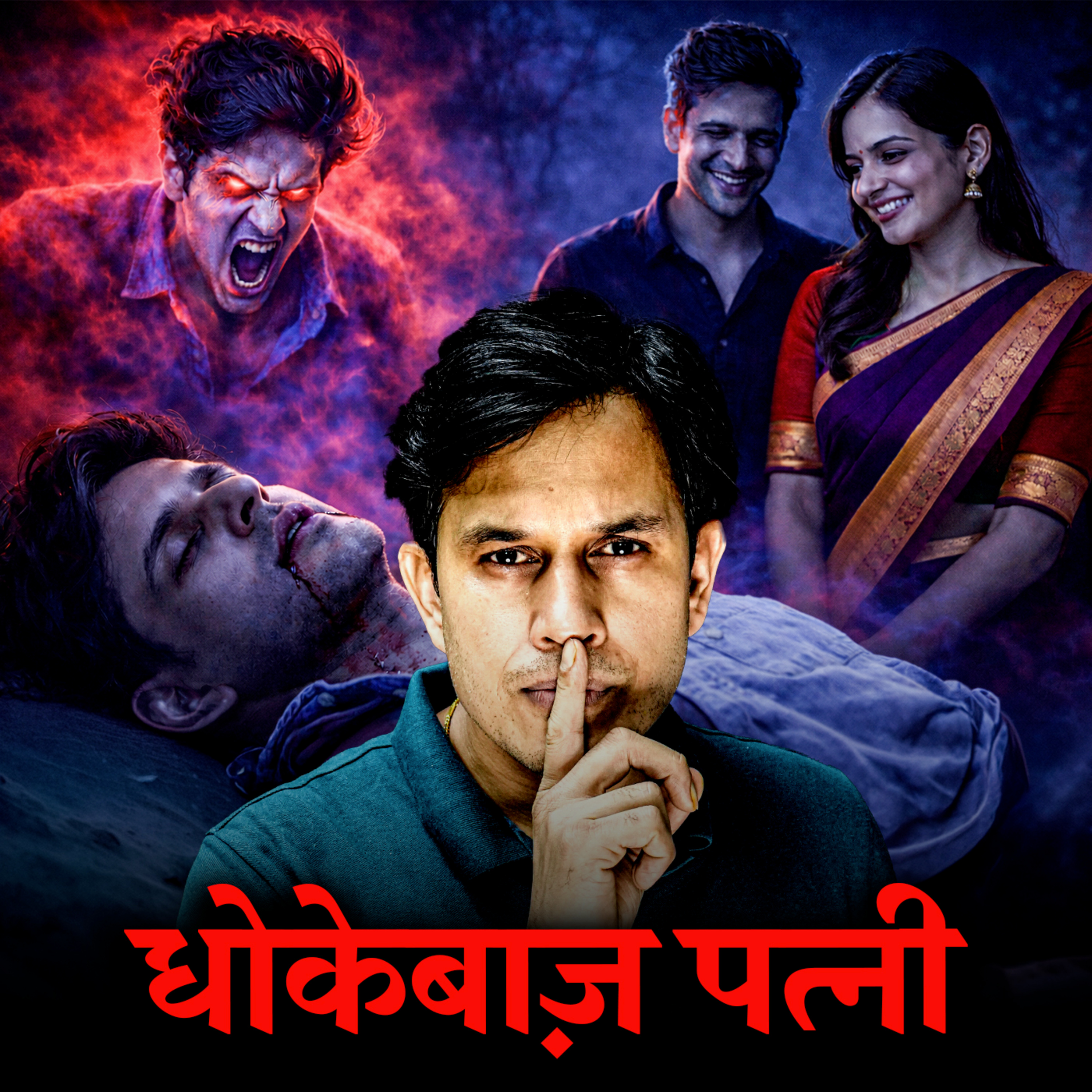 Patni Ne Diya Dhoka.. Pati Ne Aatma Banke Liya Badla | Real Horror Story 😱