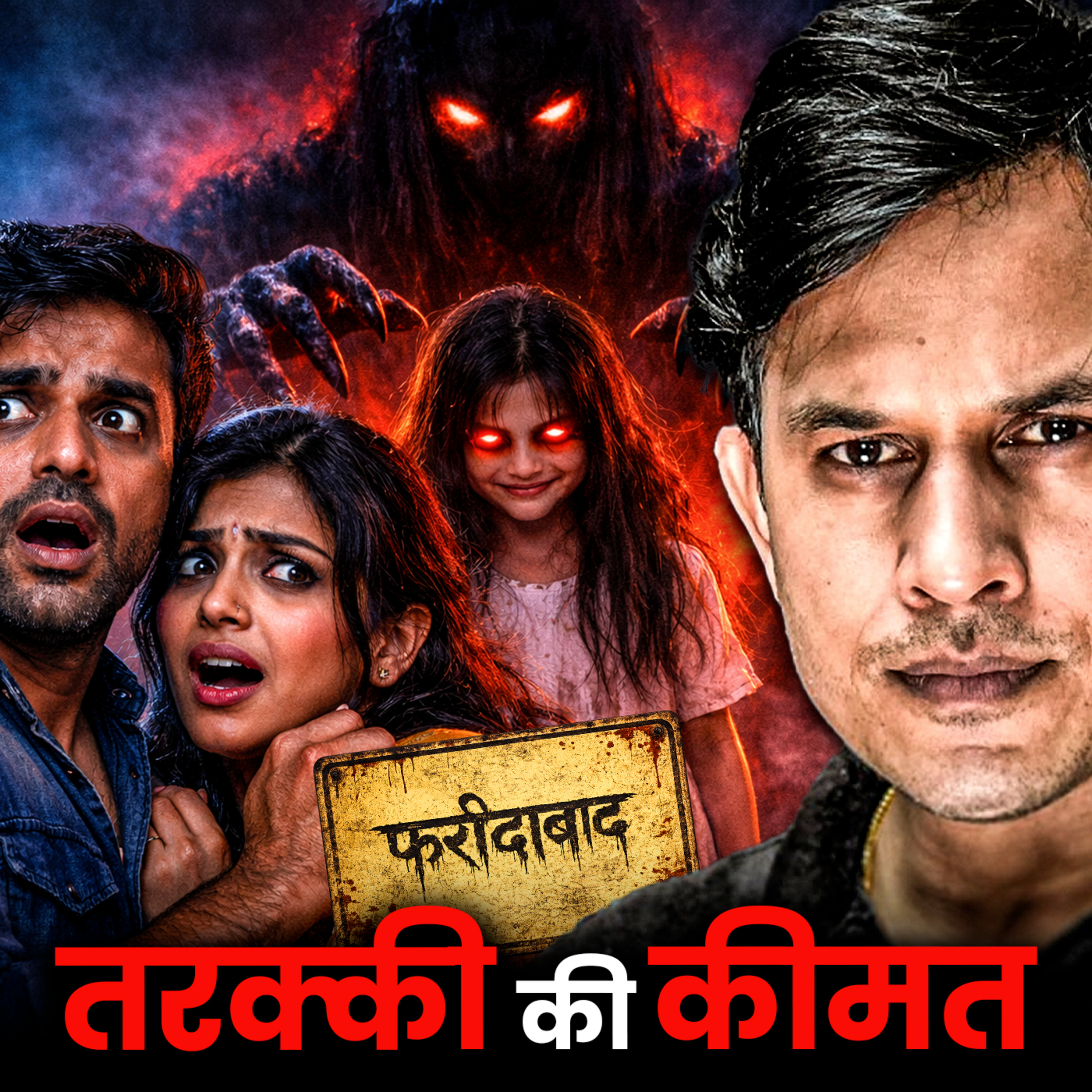 Tarakki Ke Badle Diya Gaya Khooni Daam | Real Horror Story 😱 episode artwork