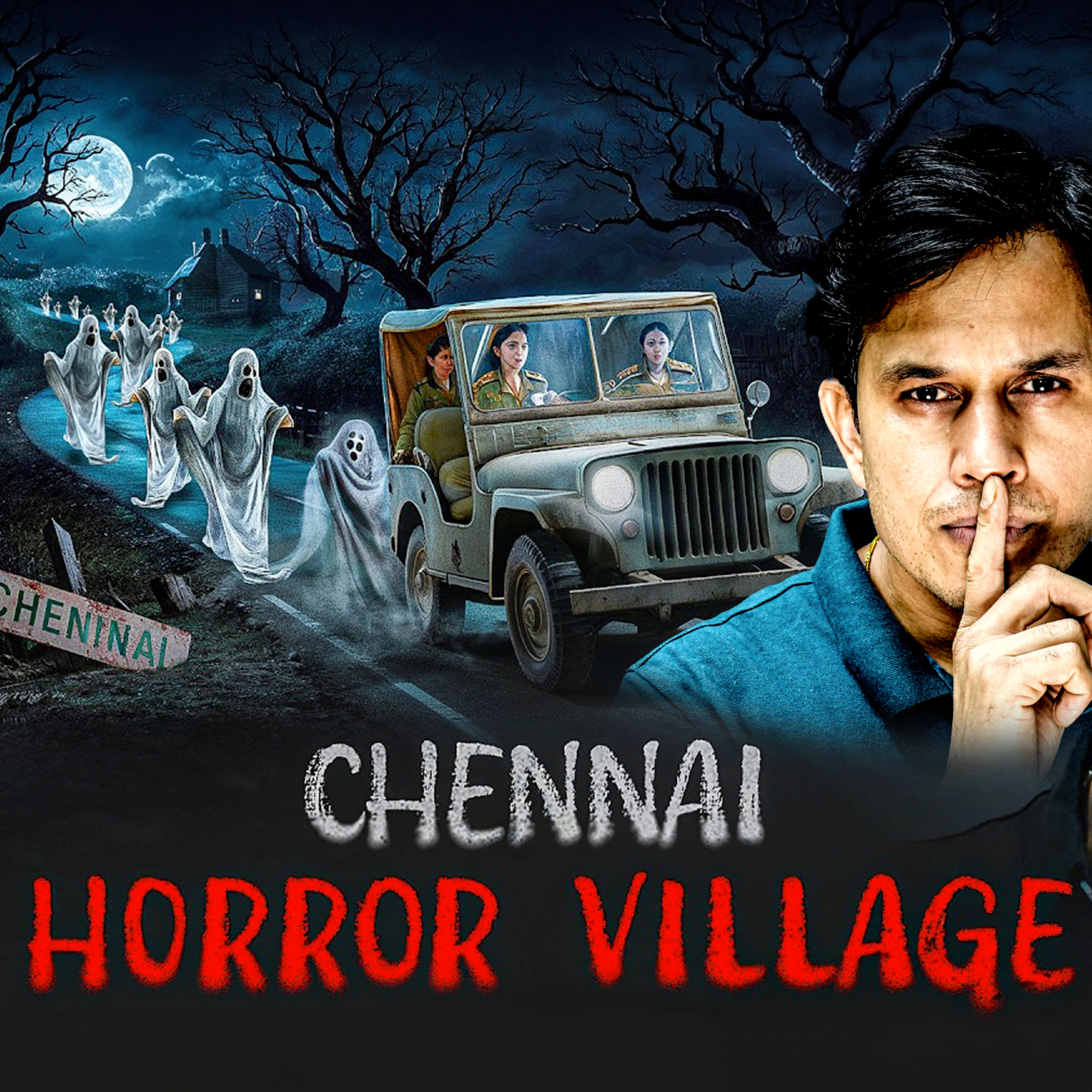 कैसे मदद करना पड़ा भारी? - SCARIEST Story of Army Ladies | Real Horror Story - Chalawa