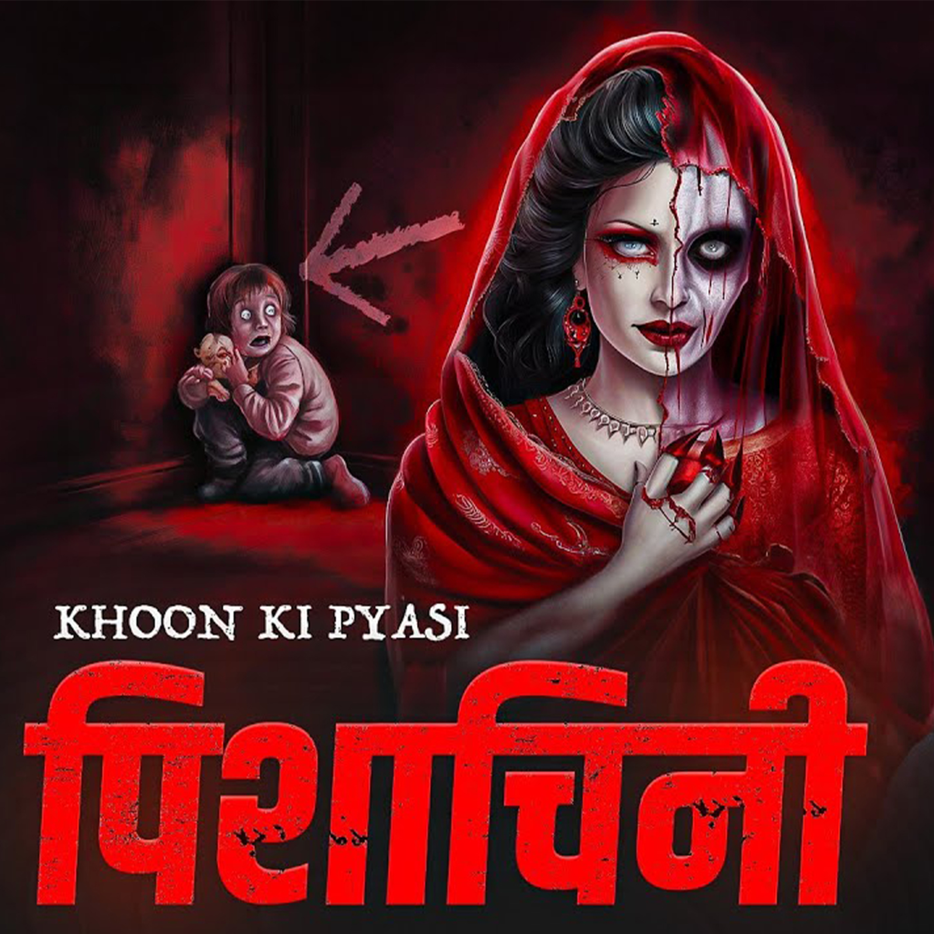 पिशाचिनी का खौफनाक सच! - TERRIFYING Horror Story of Madhya Pradesh
