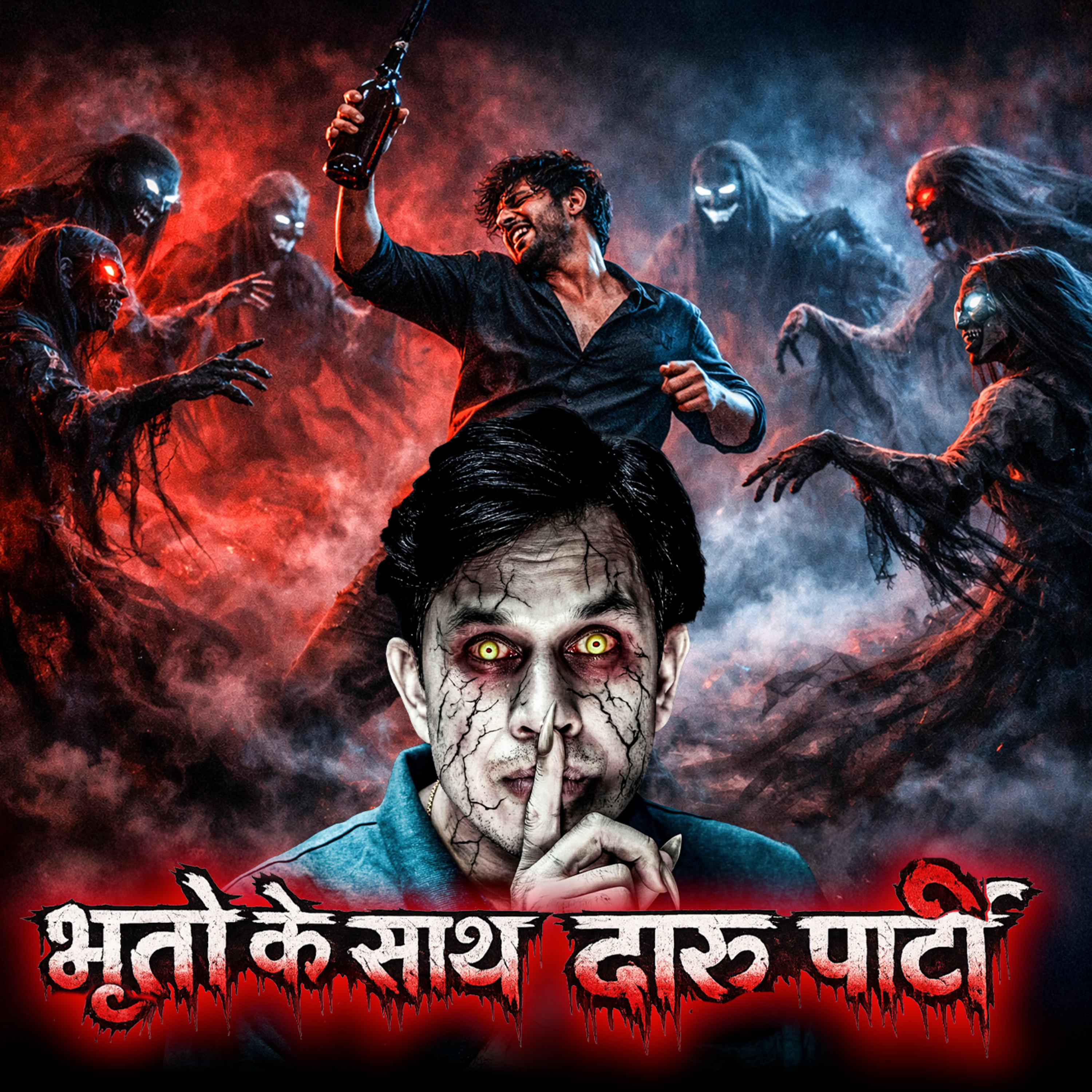 7 Aatmao Ka Raaj 😱 Yeh Kaisa Sach Hai? | Real Horror Story Hindi