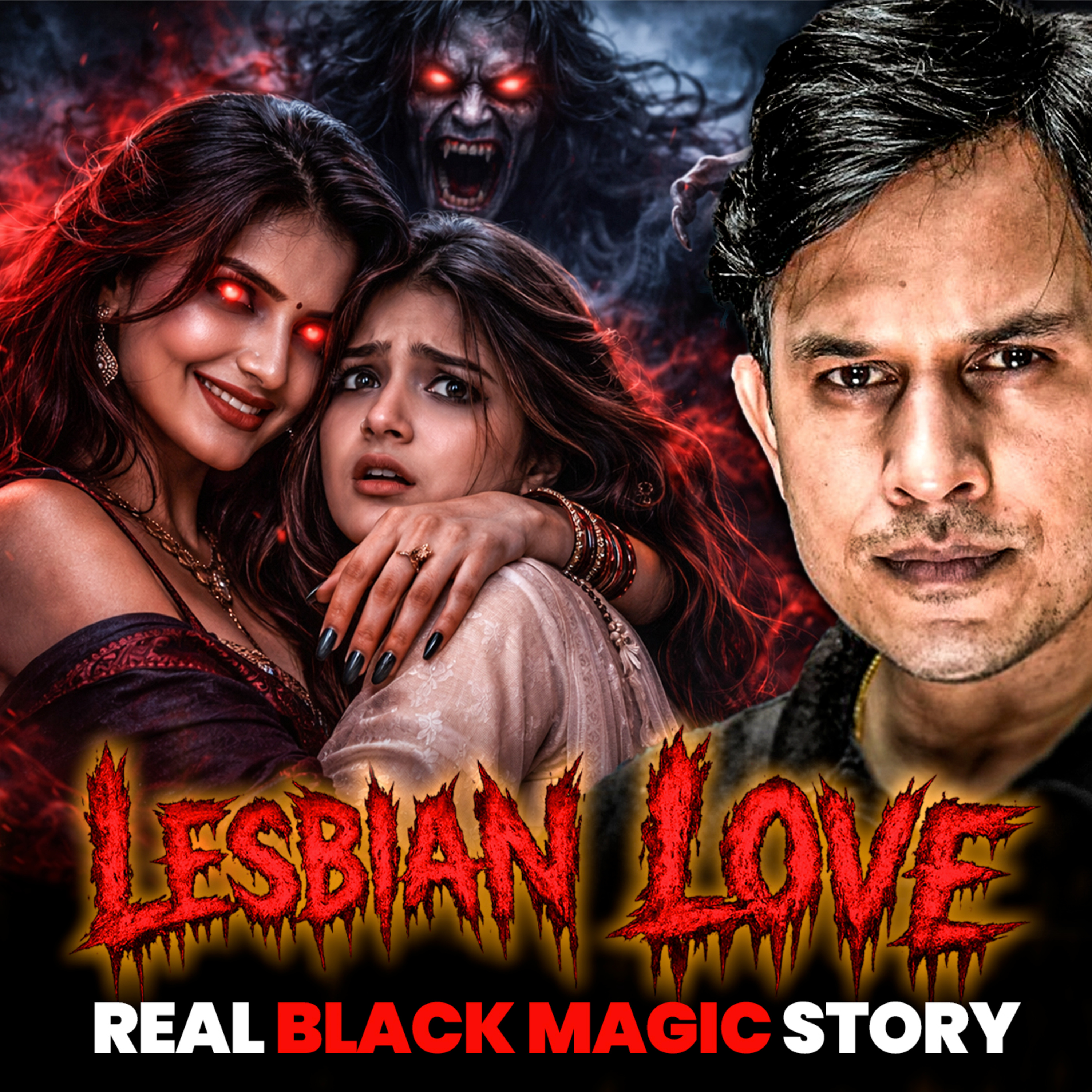 Prince Singh - The Horror Podcast