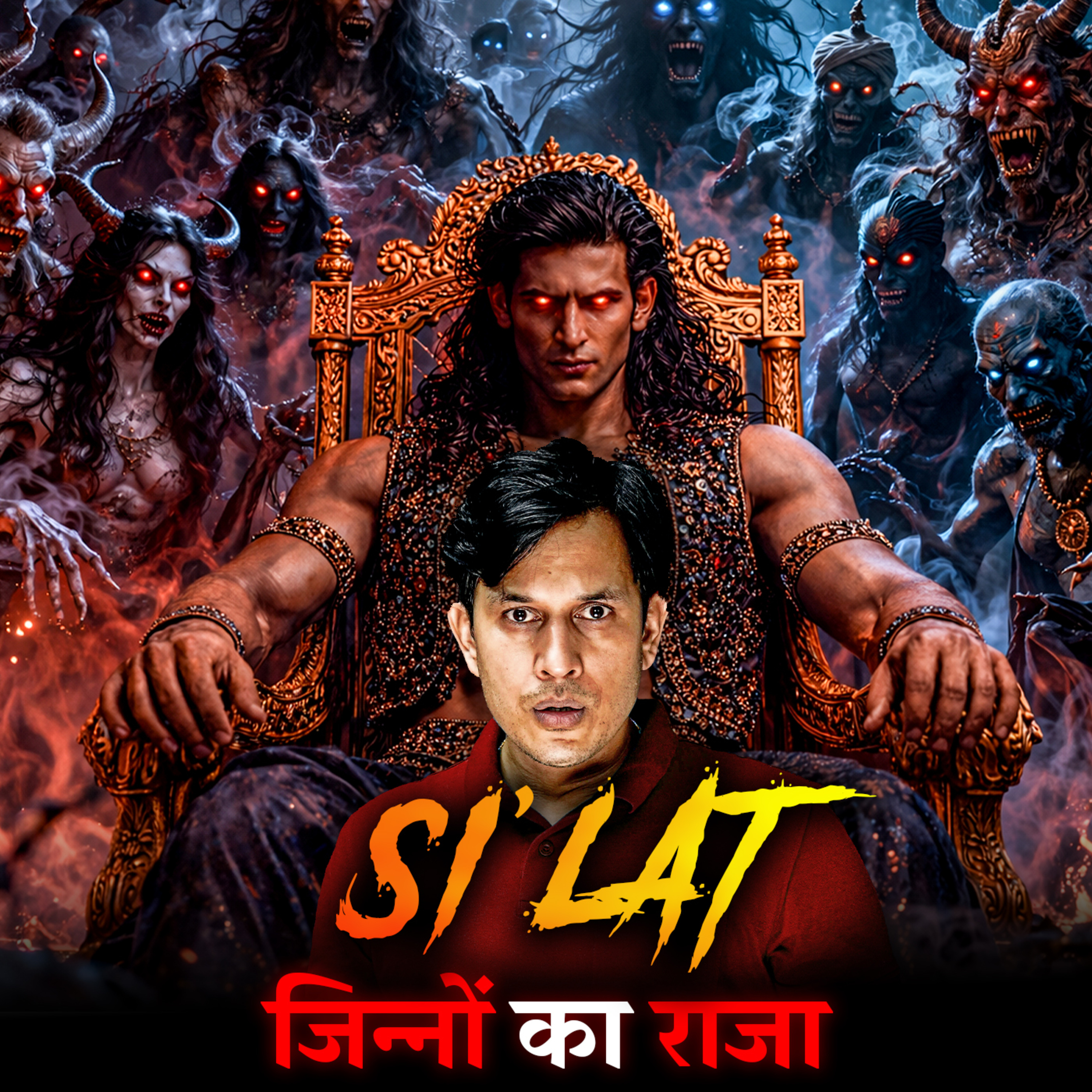 India Ka Sabse Khatarnak Jinn 😨 | Real Paranormal Story episode artwork
