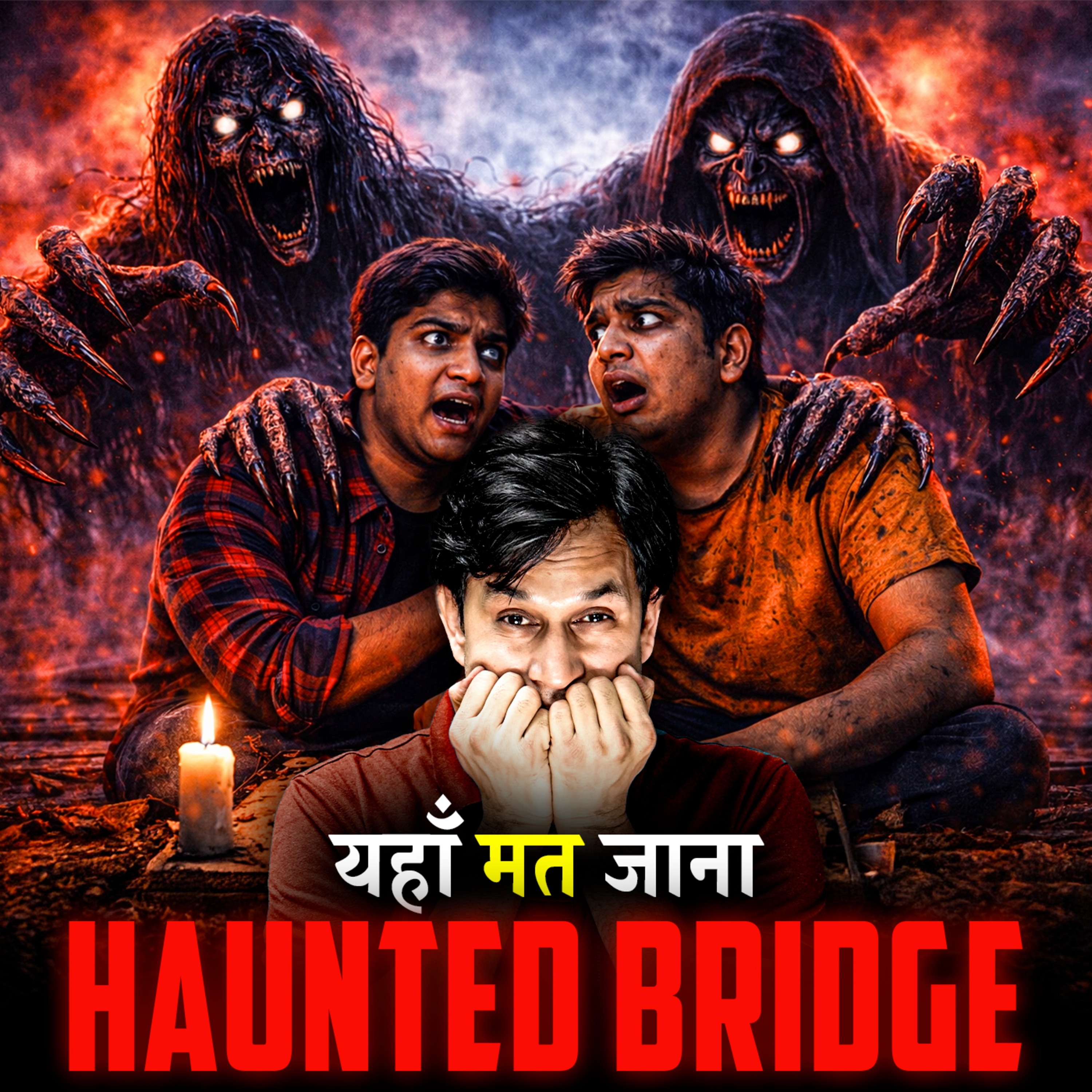 👁️ Ek Gaon, Ek Ouija Board…💀??? Jharkhand Ki “Sachchi Kahani” #horror episode artwork