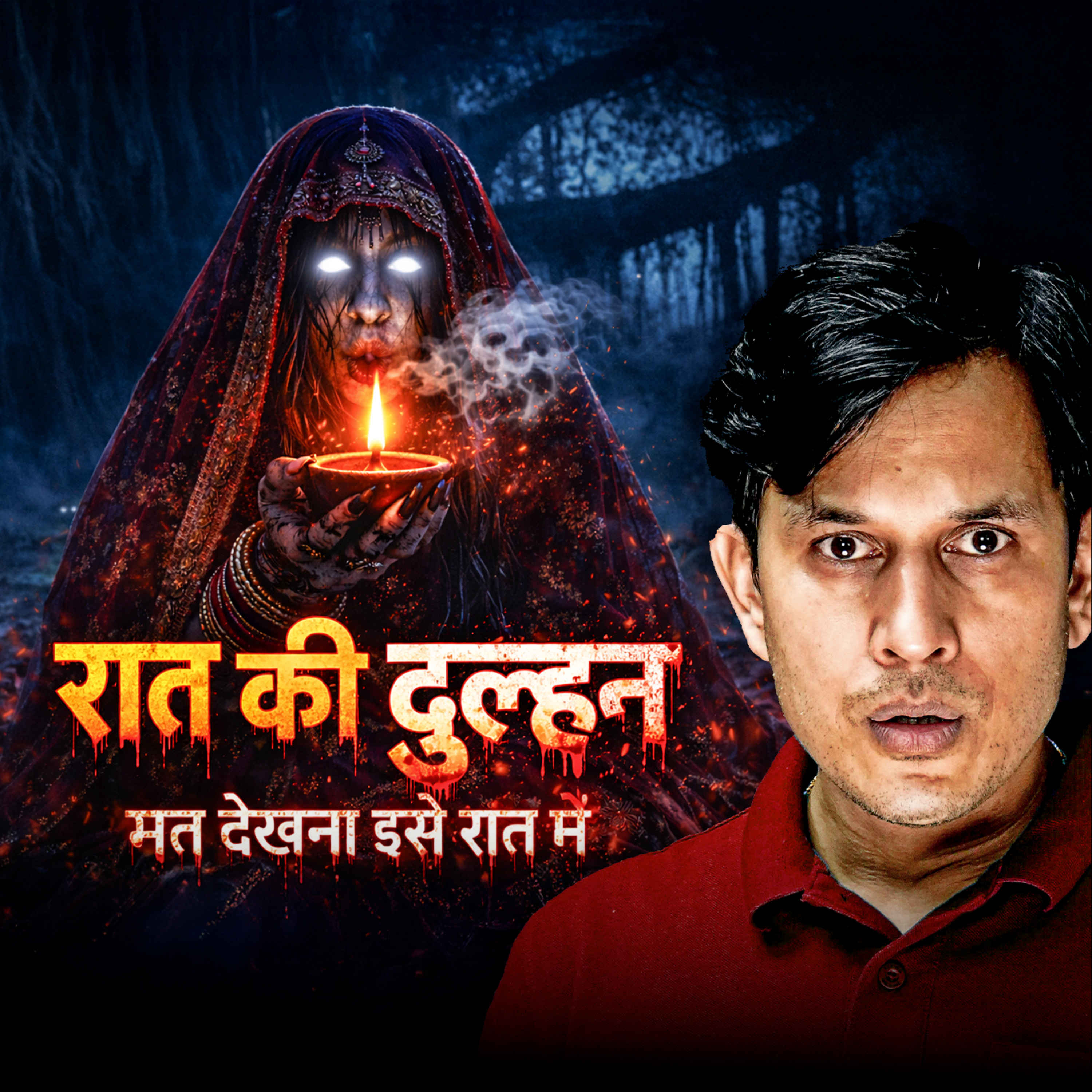 Bargad Ke Neeche Kaun Tha? 1998 Ki Sachchi Darawni Ghatna 😱 episode artwork