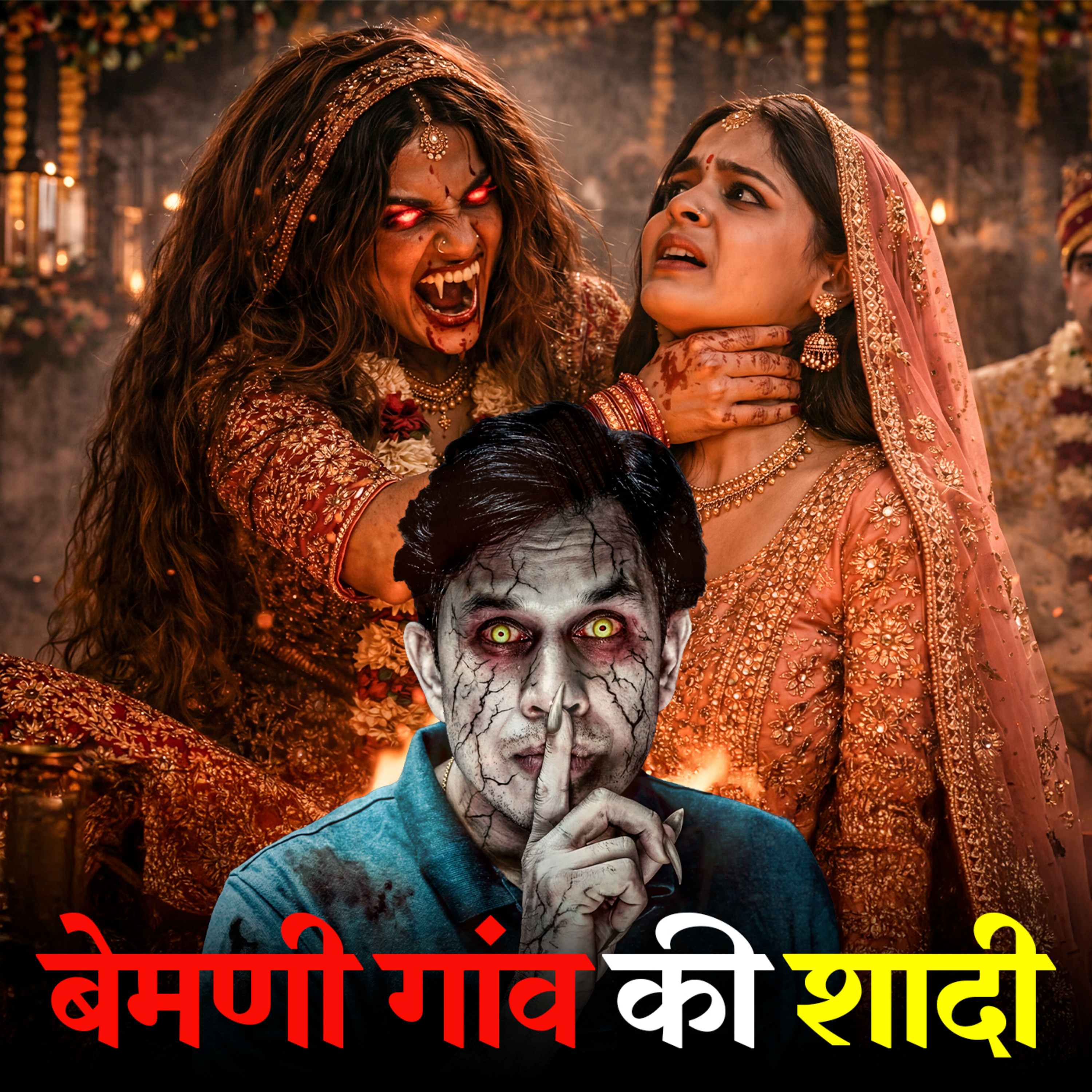 India's Most Haunted Village - Bemni episode artwork